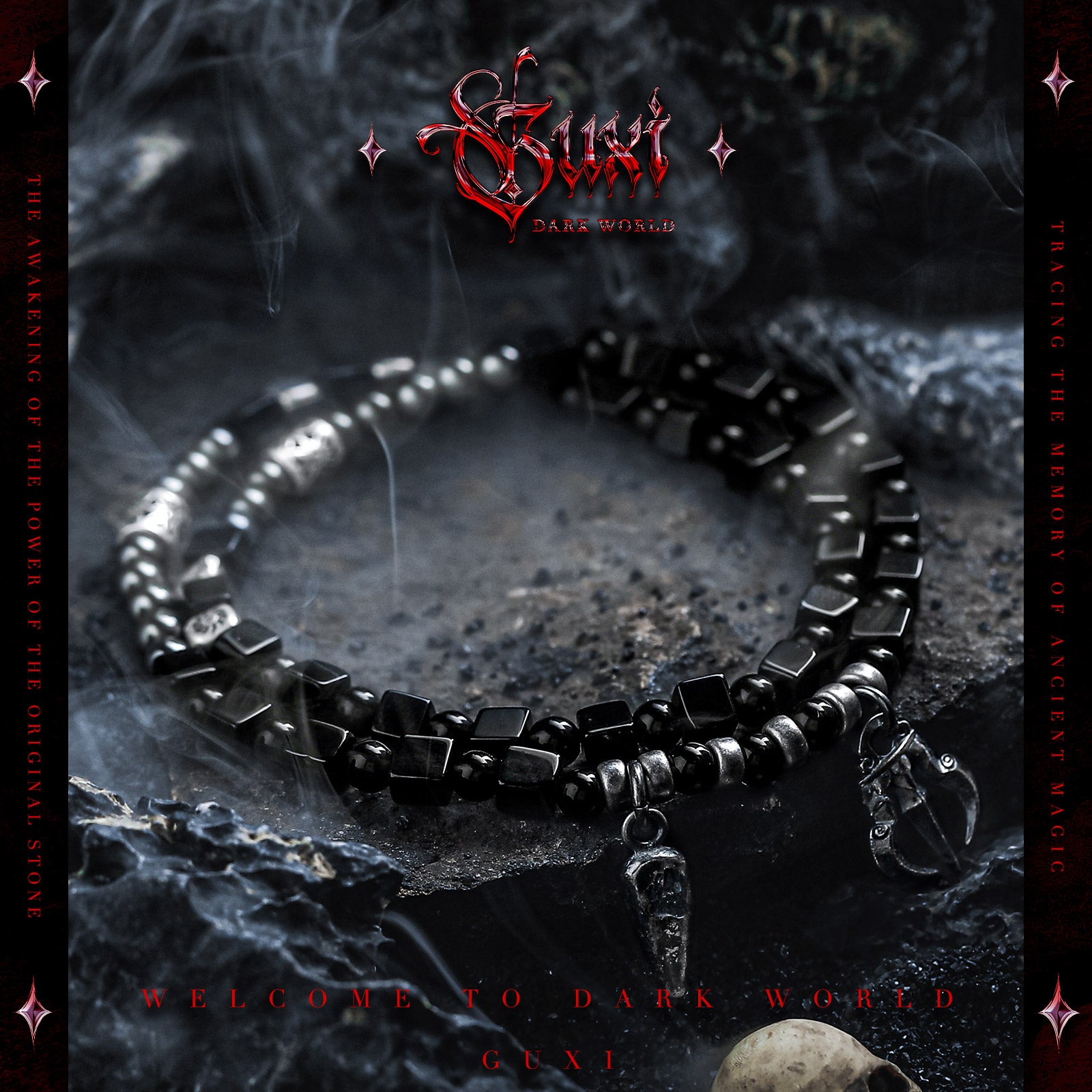 Intruder - Bracelets - multilayered - Shop