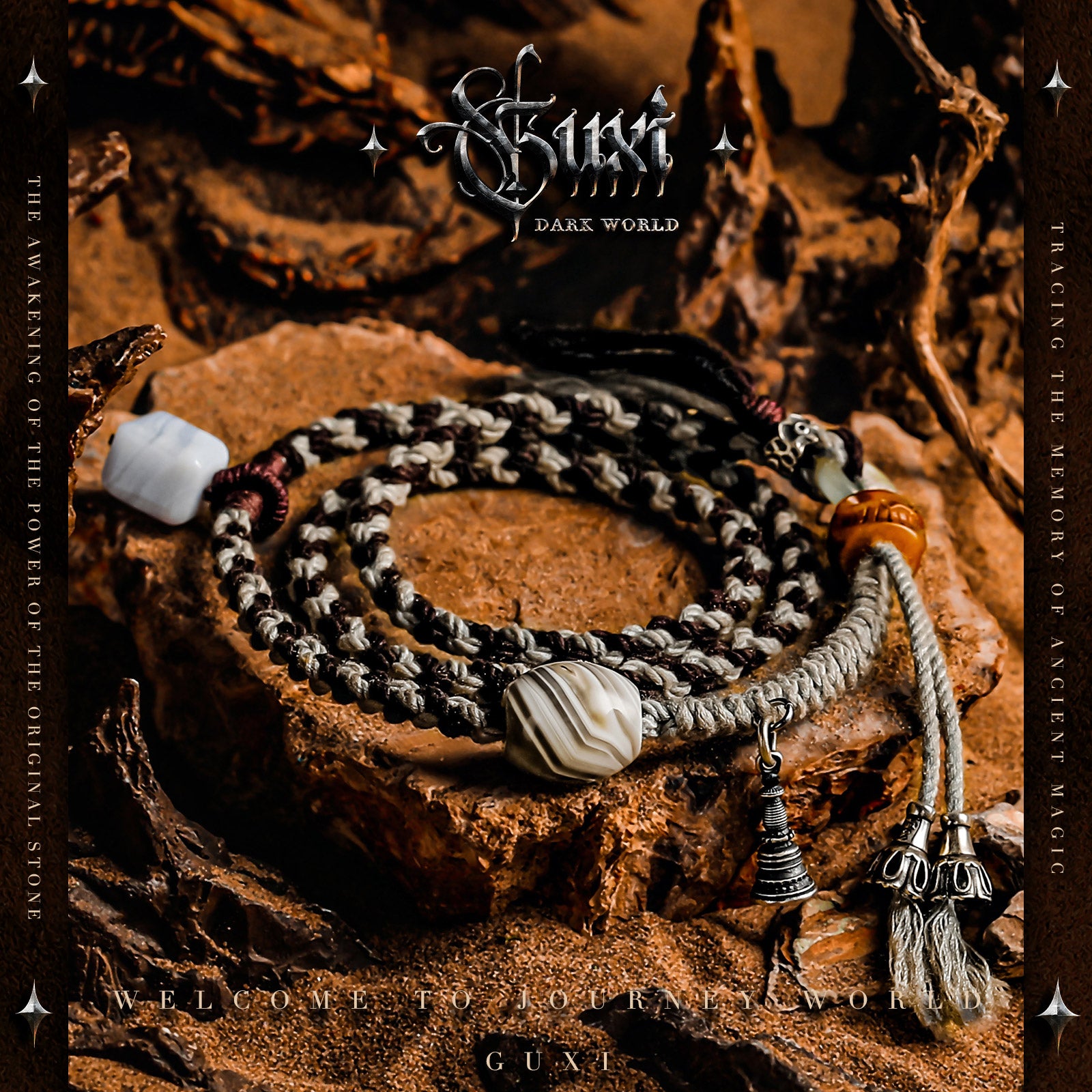 Interweave - Bracelets - weave - Shop