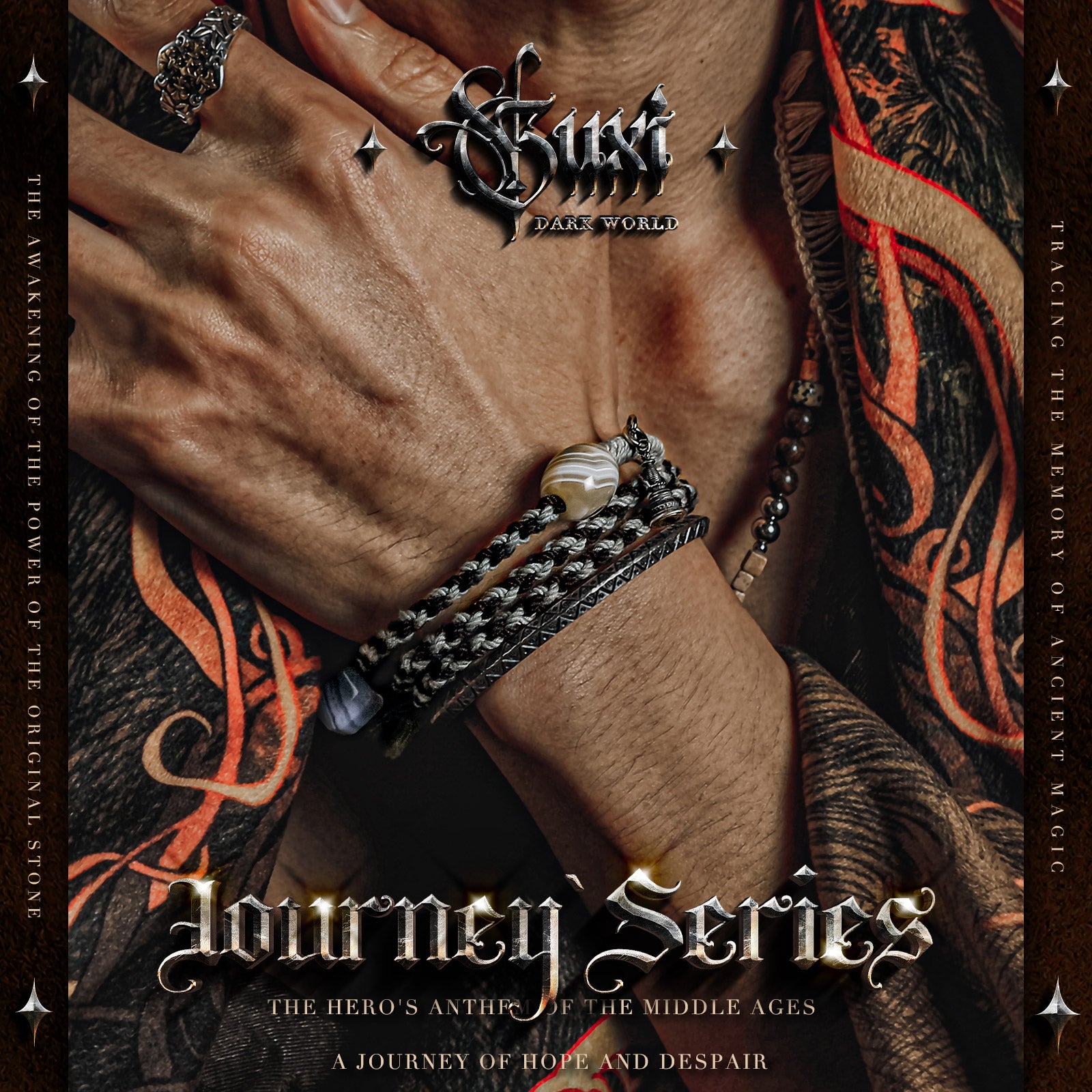 Interweave - Bracelets - weave - Shop