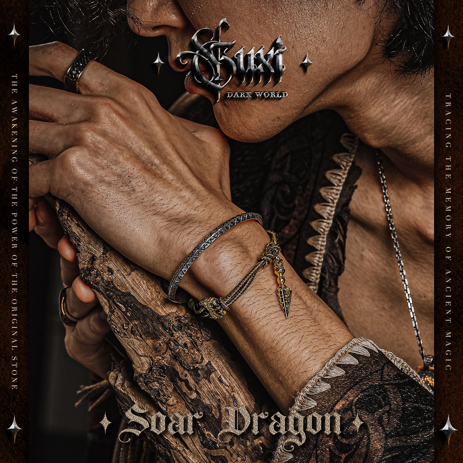 Soar Dragon - Bracelets - weave - Shop