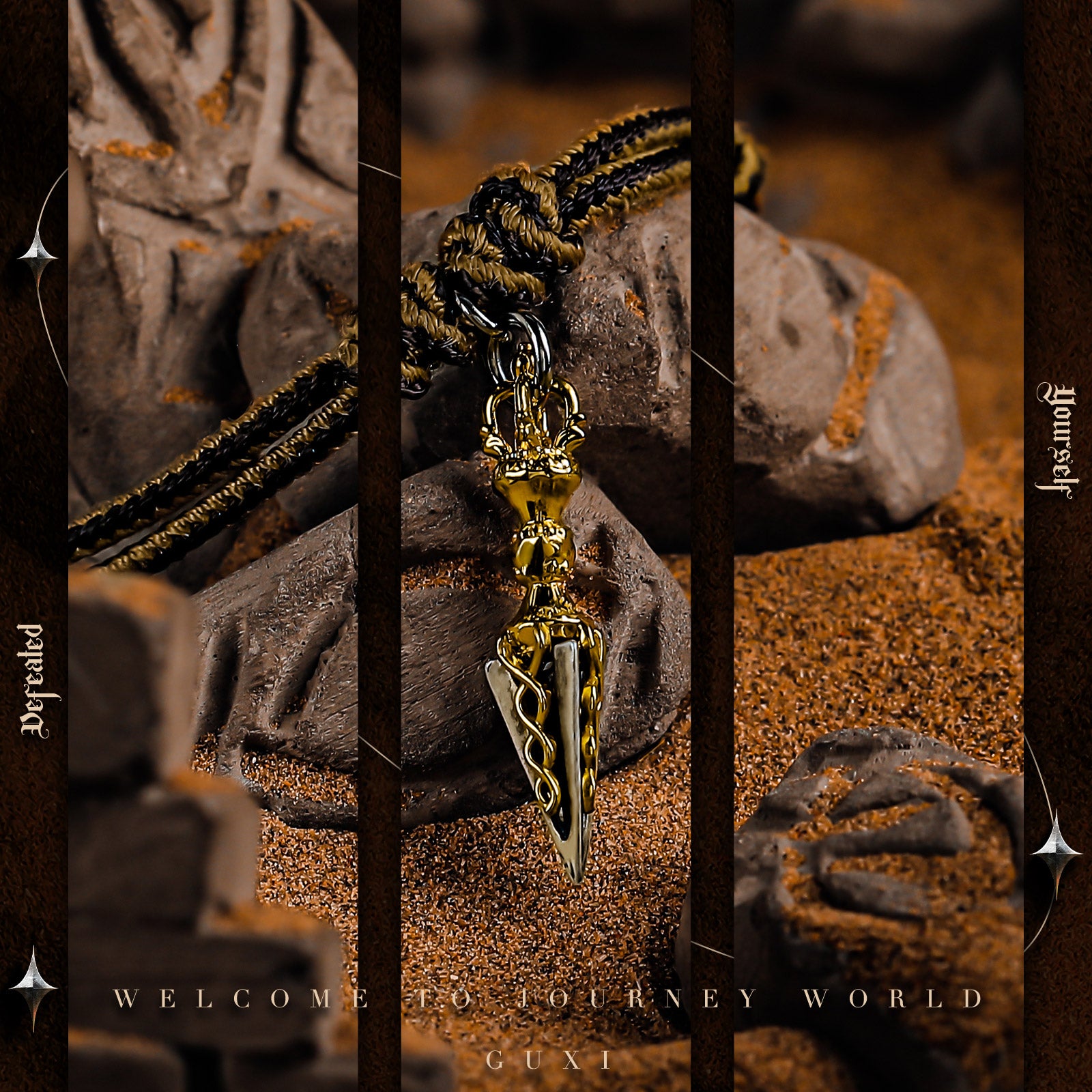 Soar Dragon - Bracelets - weave - Shop