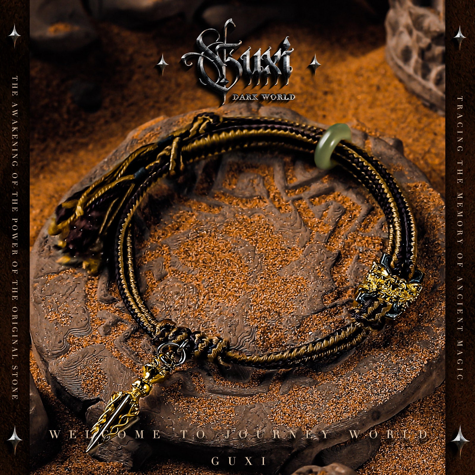 Soar Dragon - Bracelets - weave - Shop