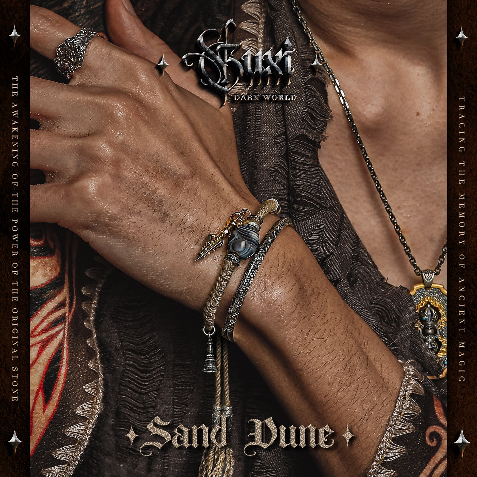 Sand Dune - Bracelets - weave - Shop