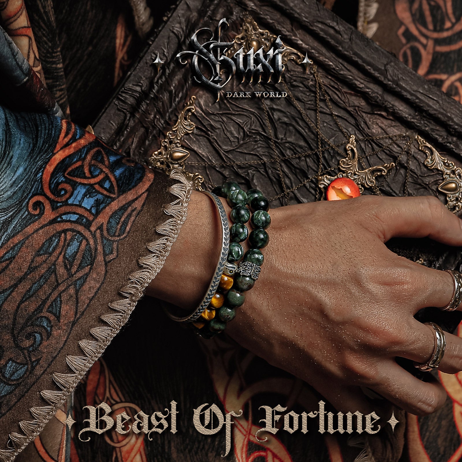 Beast of Fortune - Bracelets - multilayered - Shop