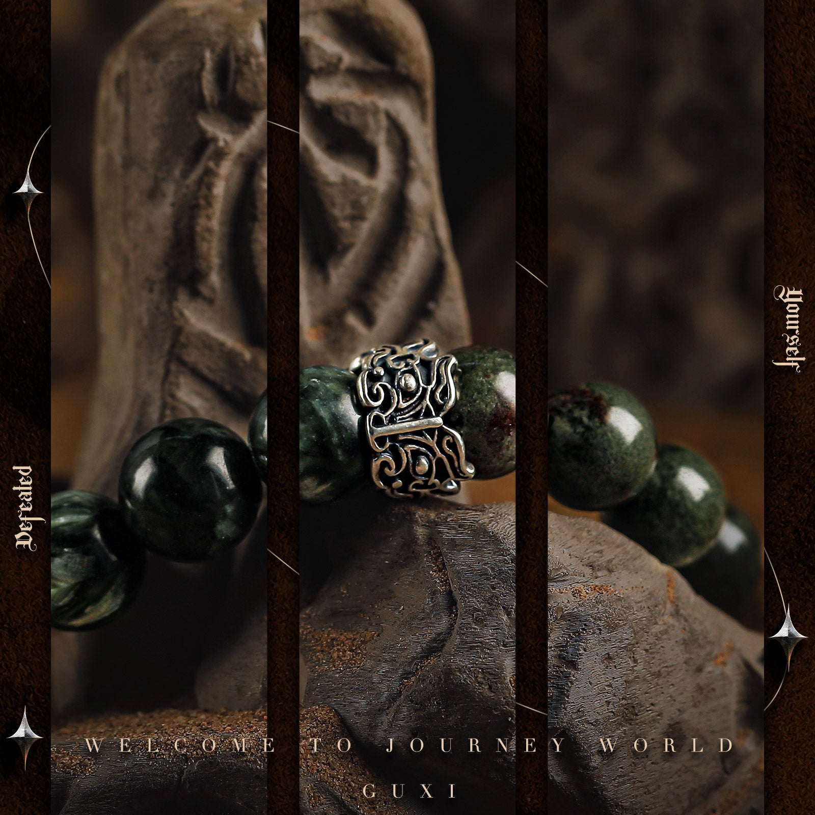 Beast of Fortune - Bracelets - multilayered - Shop