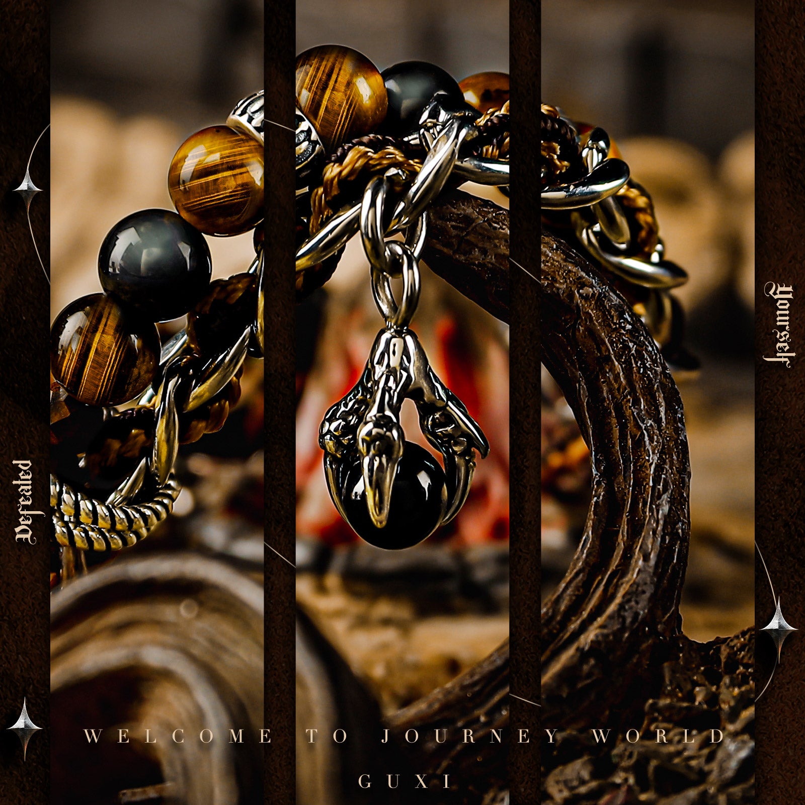 Inferno Beast - Bracelets - multilayered - Shop