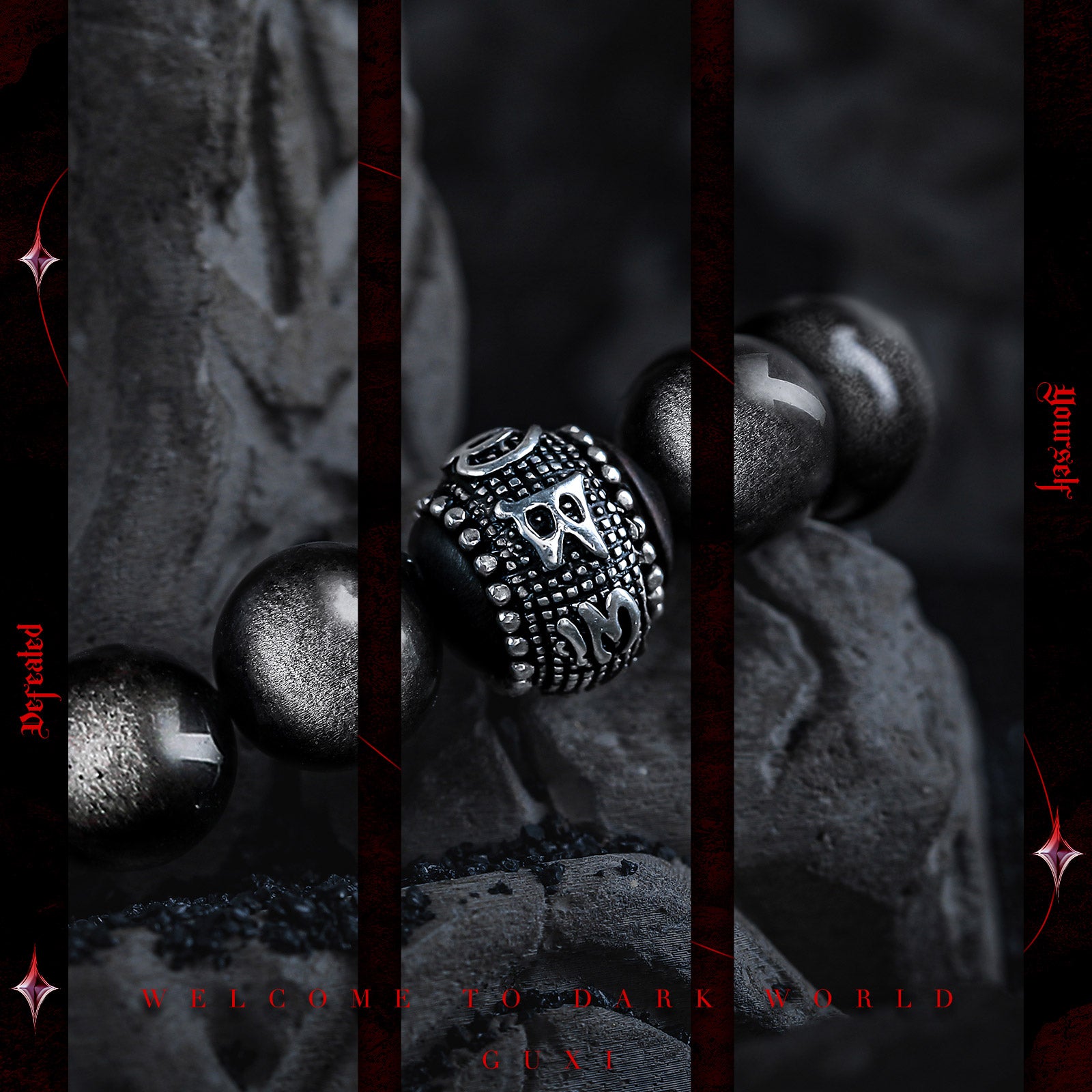 Frontier Trace - Bracelets - weave - Shop