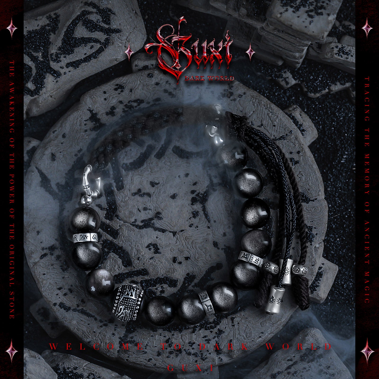 Frontier Trace - Bracelets - weave - Shop