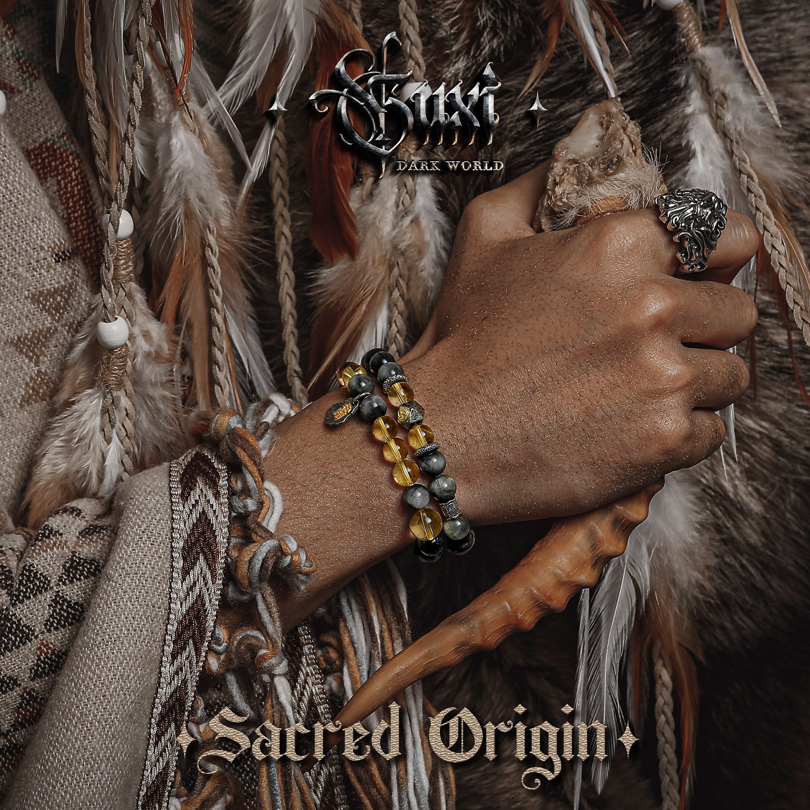 Sacred Origin - Bracelets - multilayered - Shop