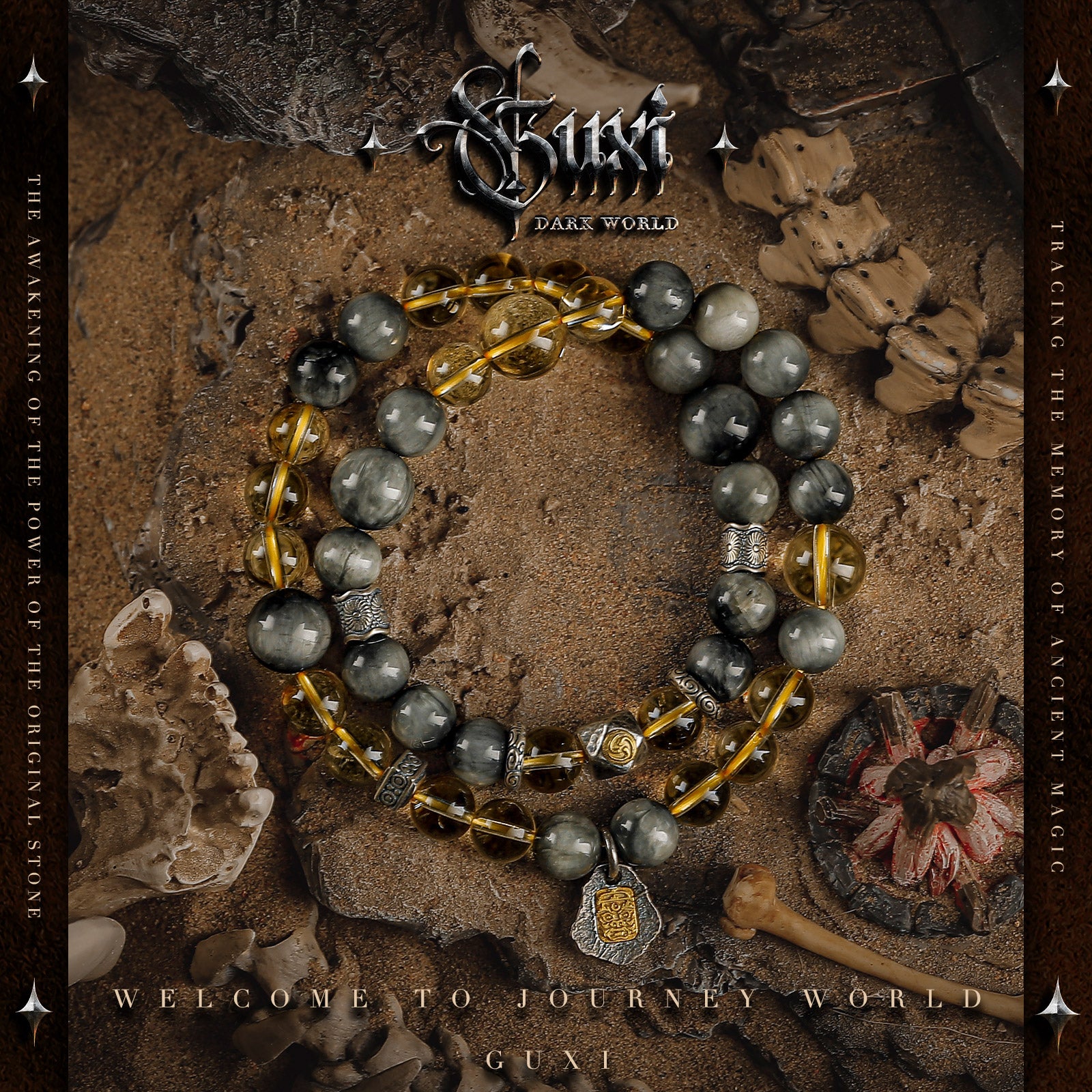 Sacred Origin - Bracelets - multilayered - Shop