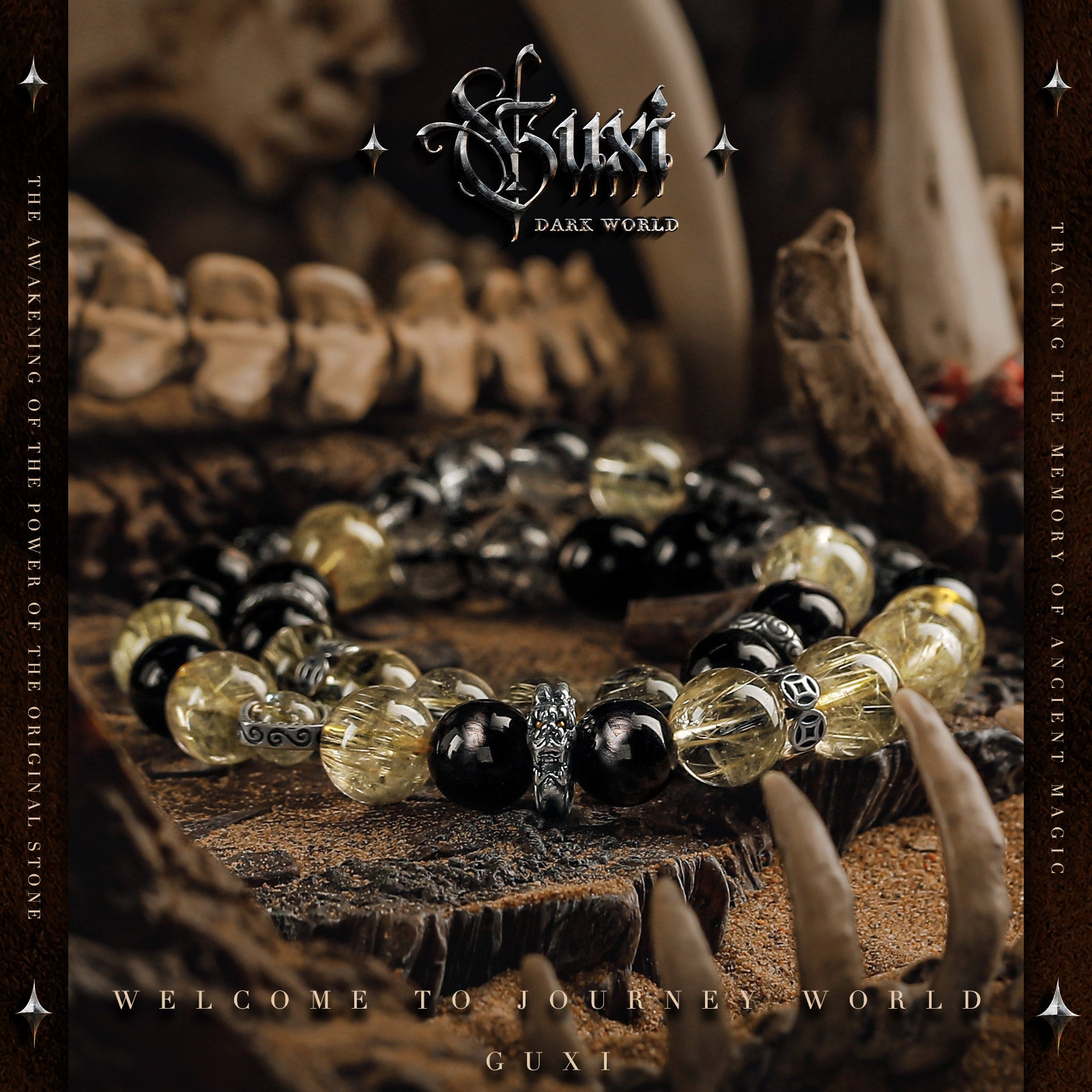Heavenly Dragon - Bracelets - multilayered - Shop