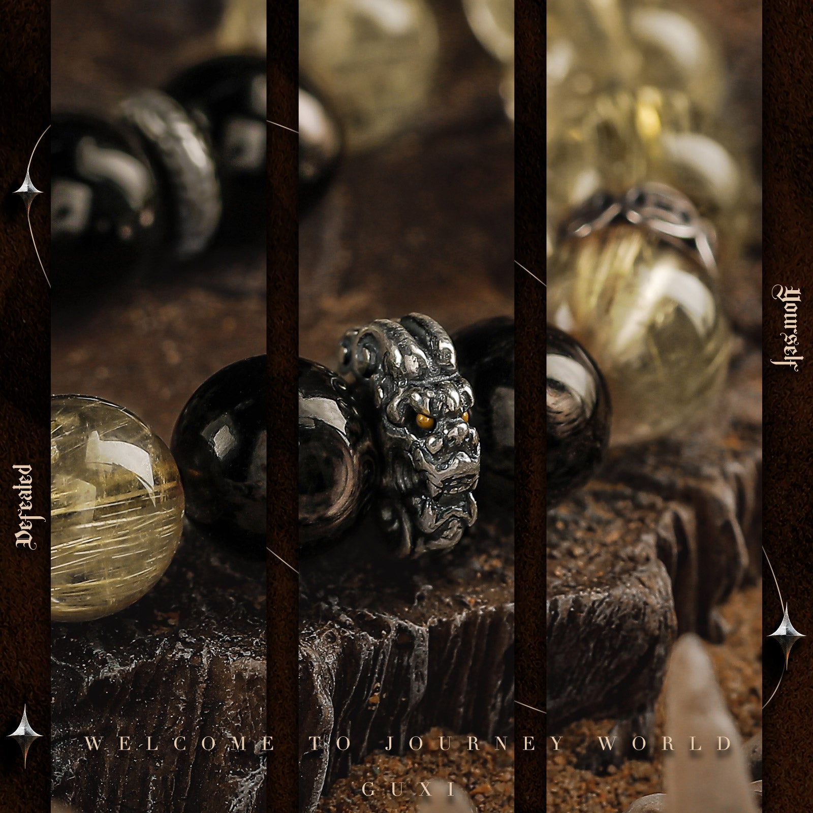 Heavenly Dragon - Bracelets - multilayered - Shop