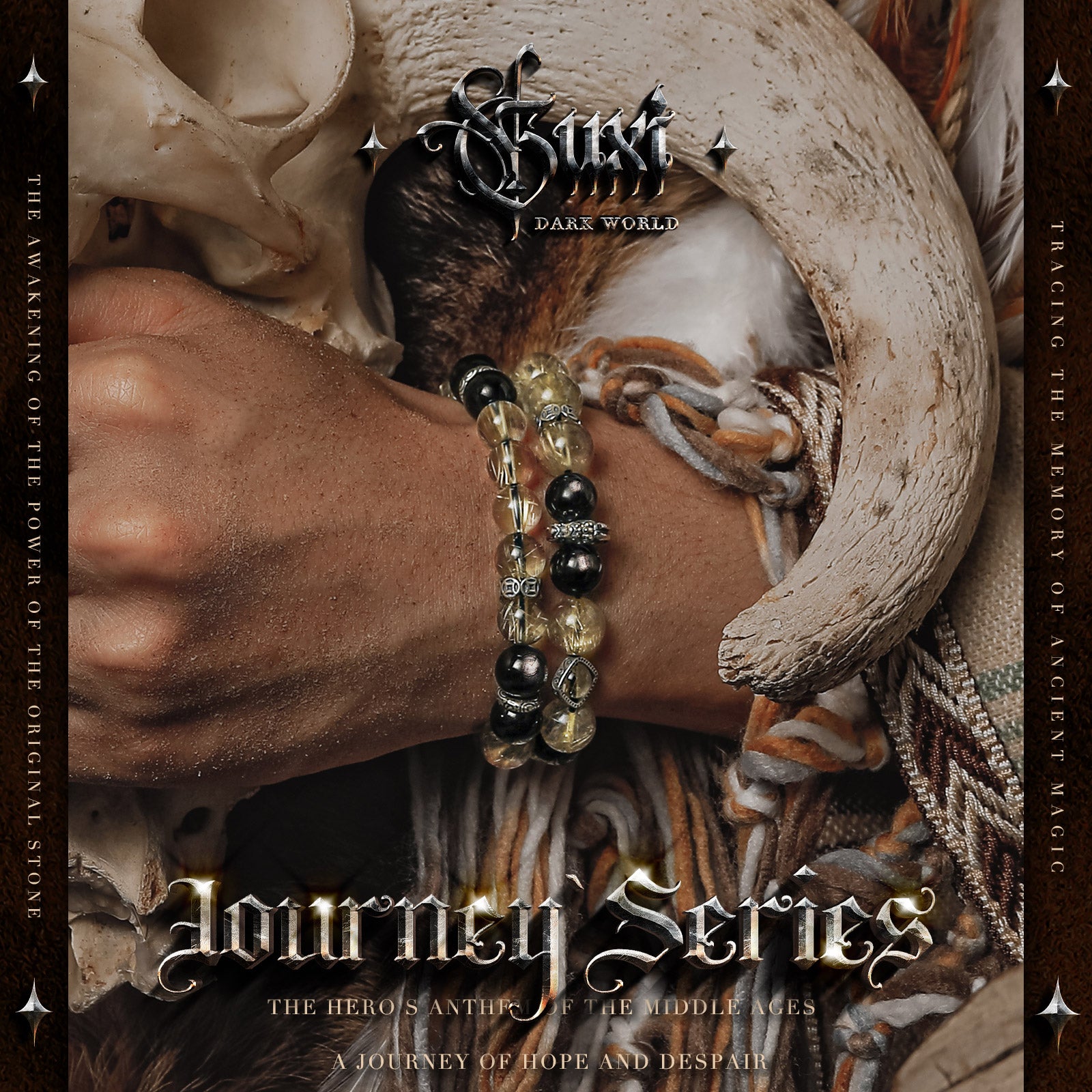 Heavenly Dragon - Bracelets - multilayered - Shop