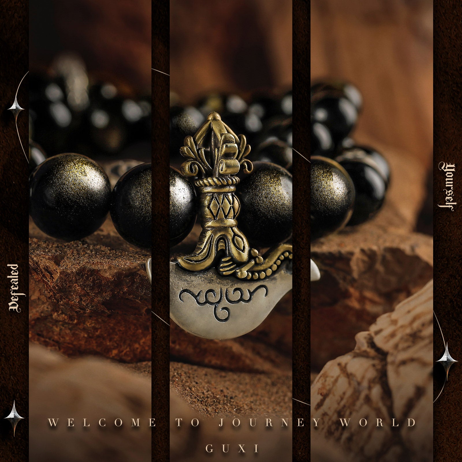 Battleaxe - Bracelets - multilayered - Shop