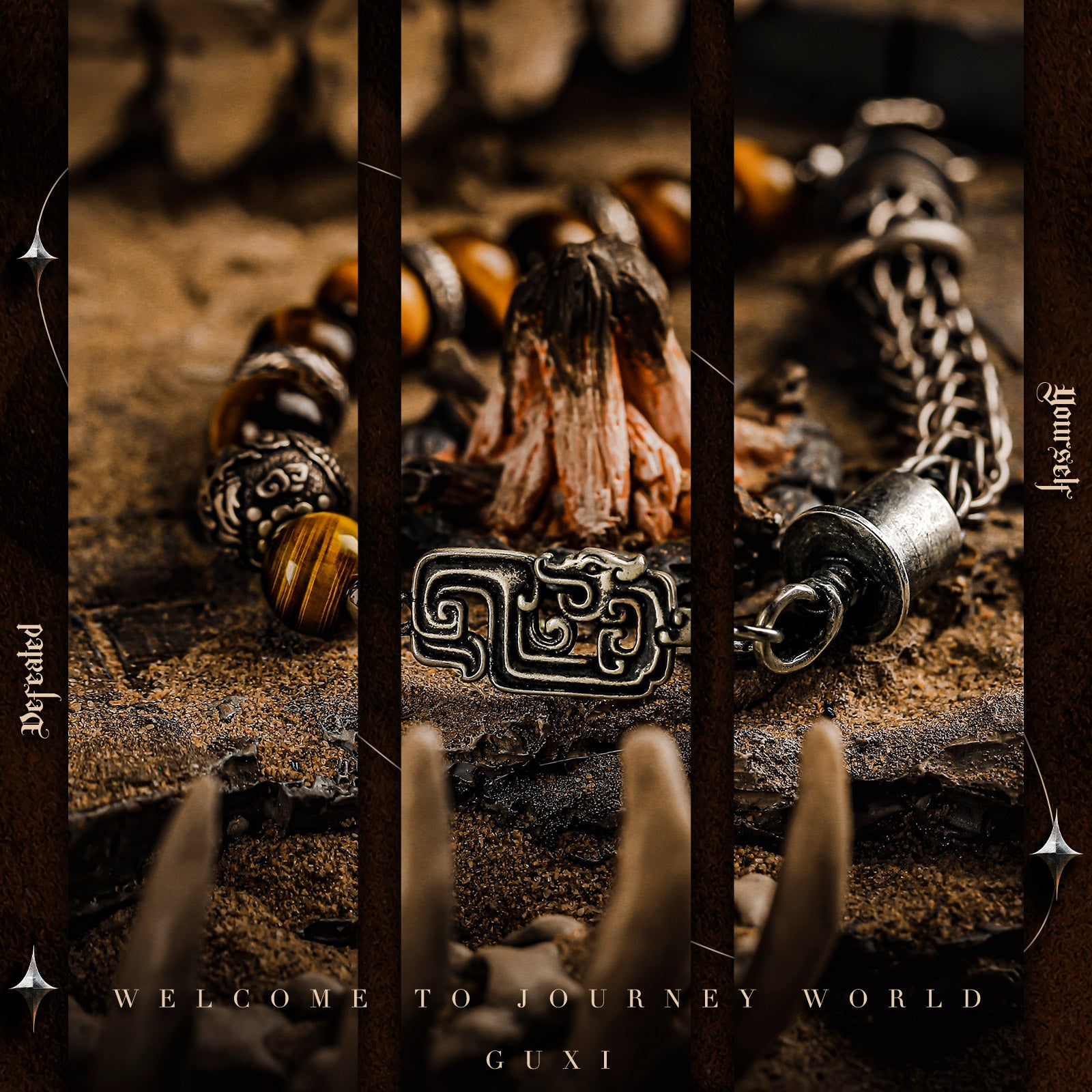 Dragon Ridge - Bracelets - silver - Shop