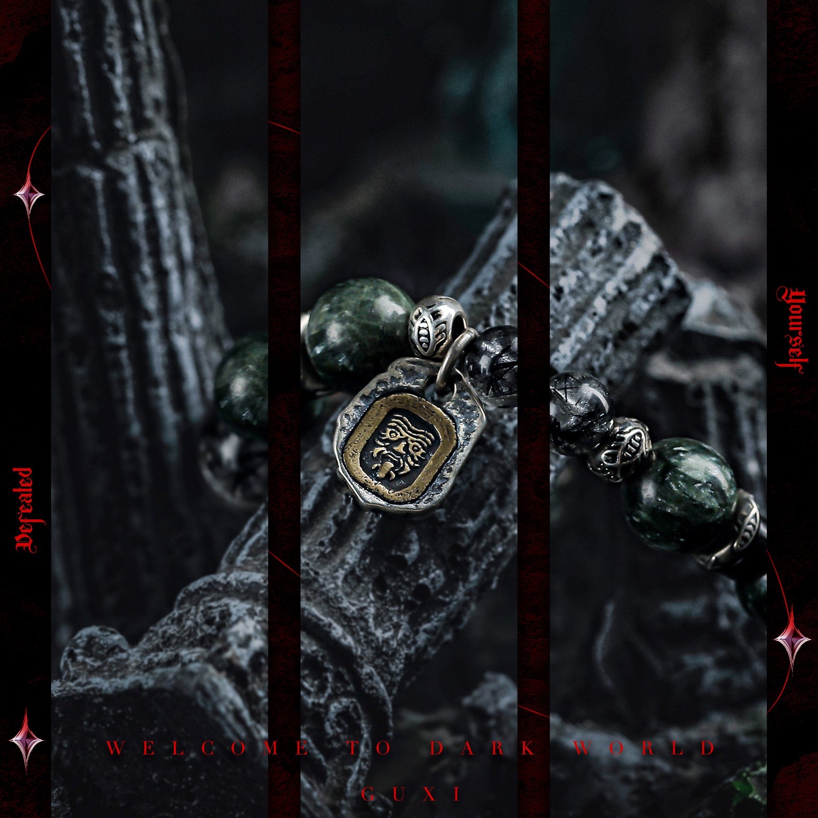 【Viridian Curse】