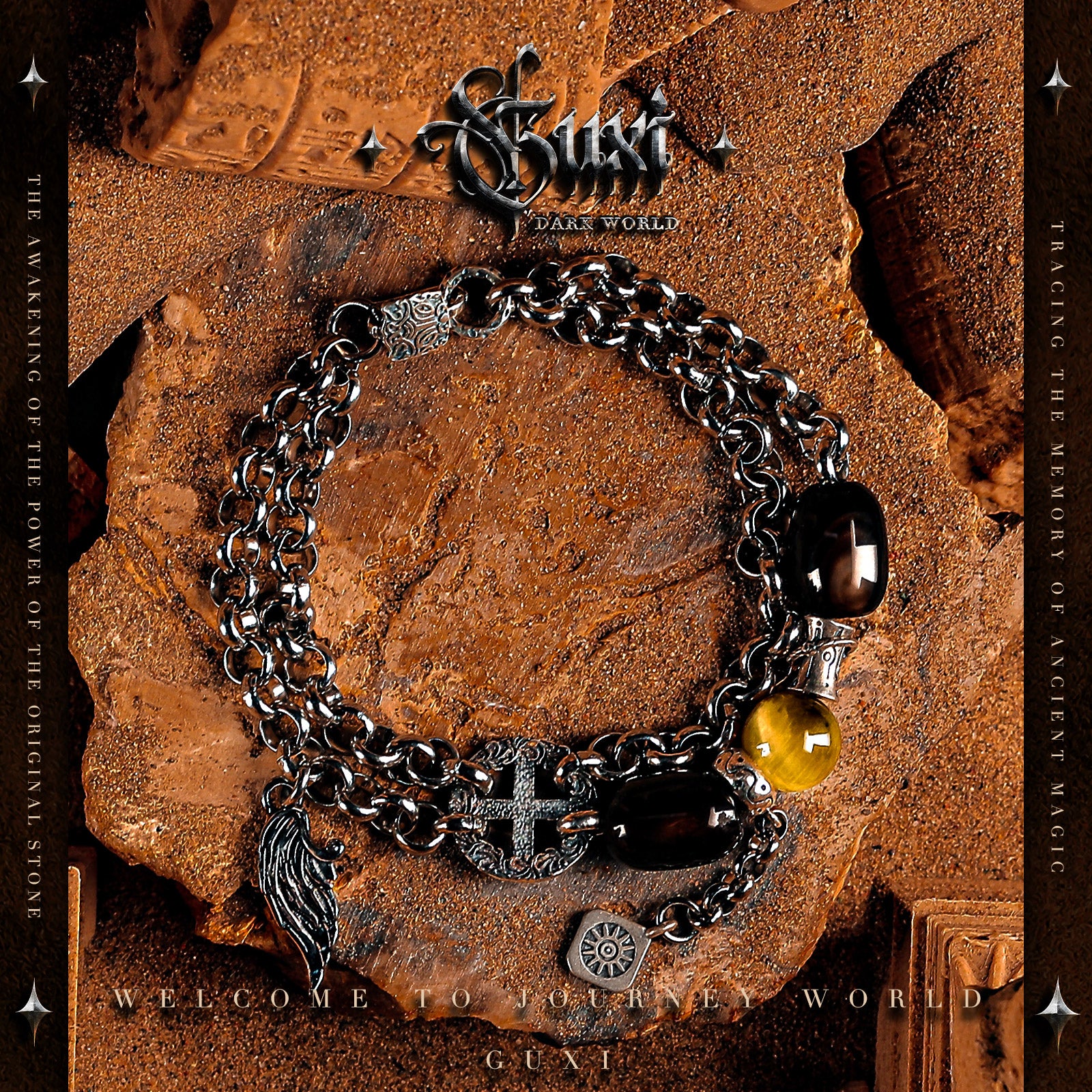 【Gilded Scourge】