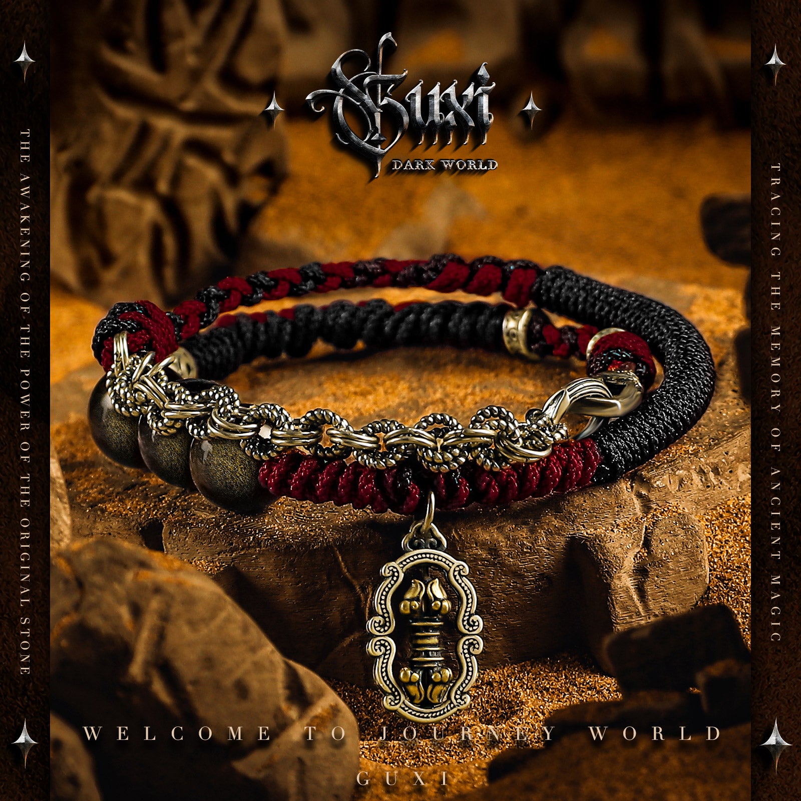 Aureole - Bracelets - multilayered - Shop