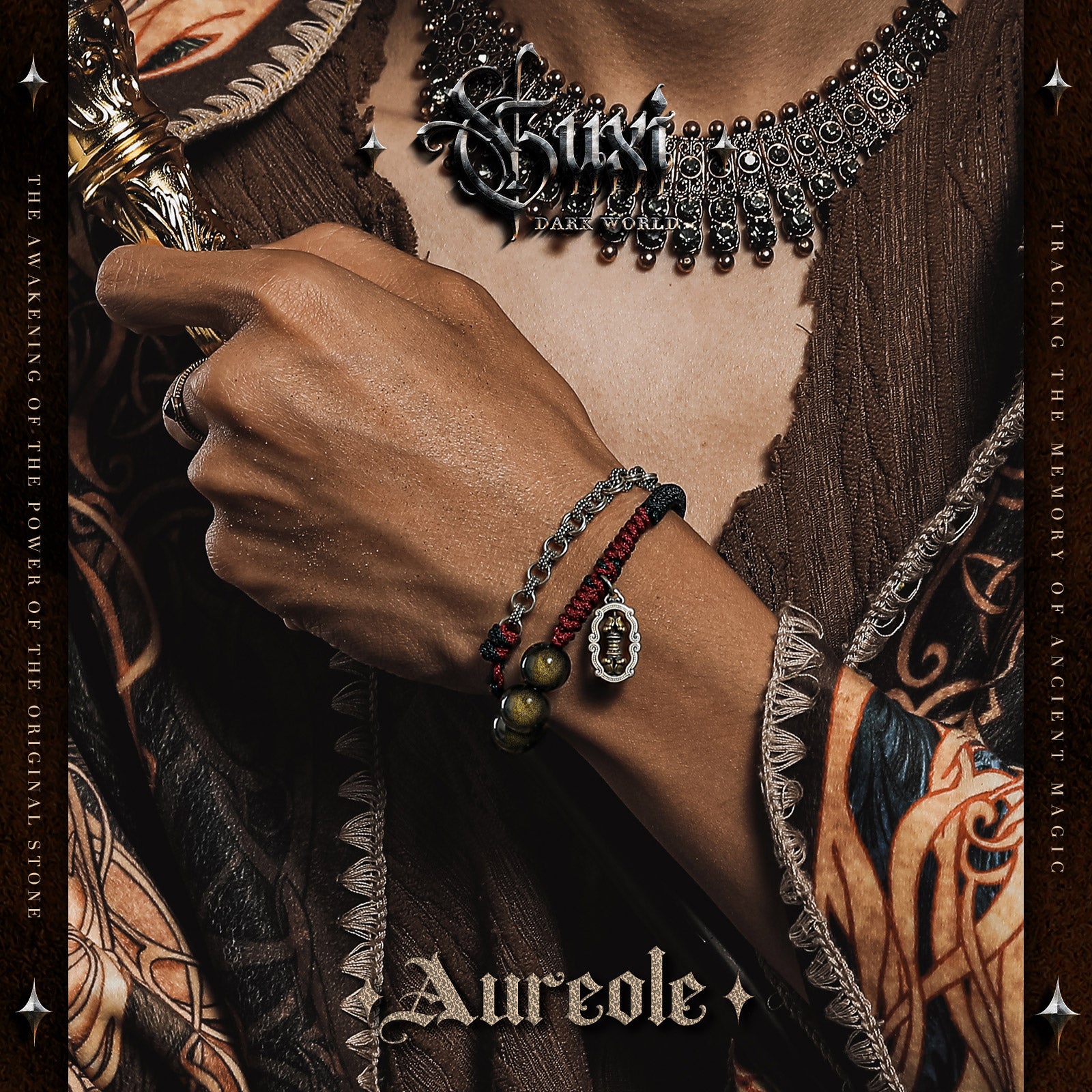 Aureole - Bracelets - multilayered - Shop