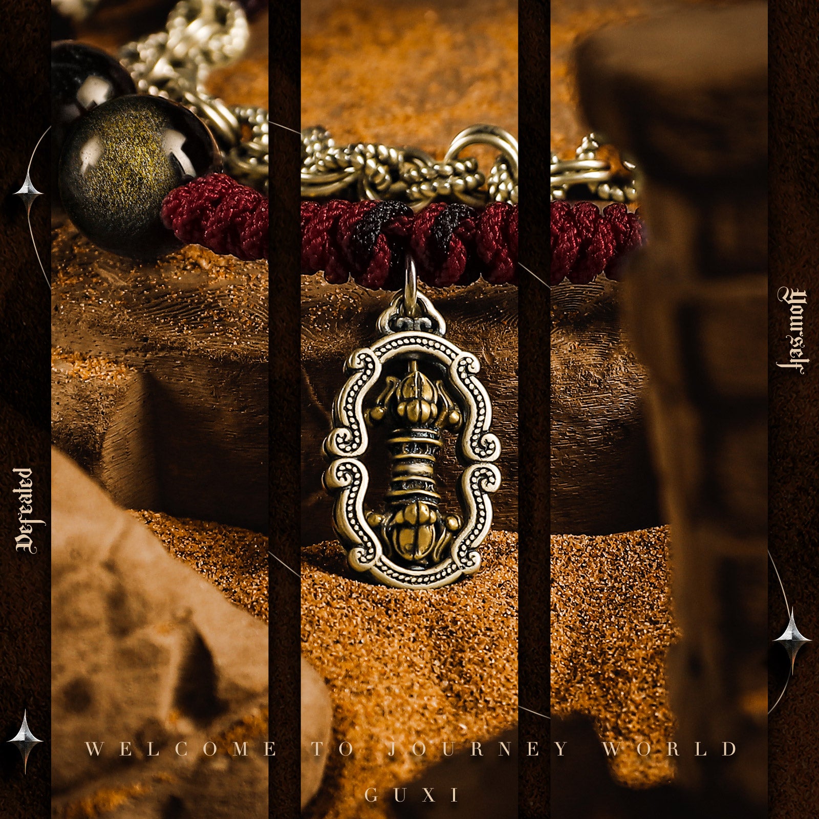 Aureole - Bracelets - multilayered - Shop