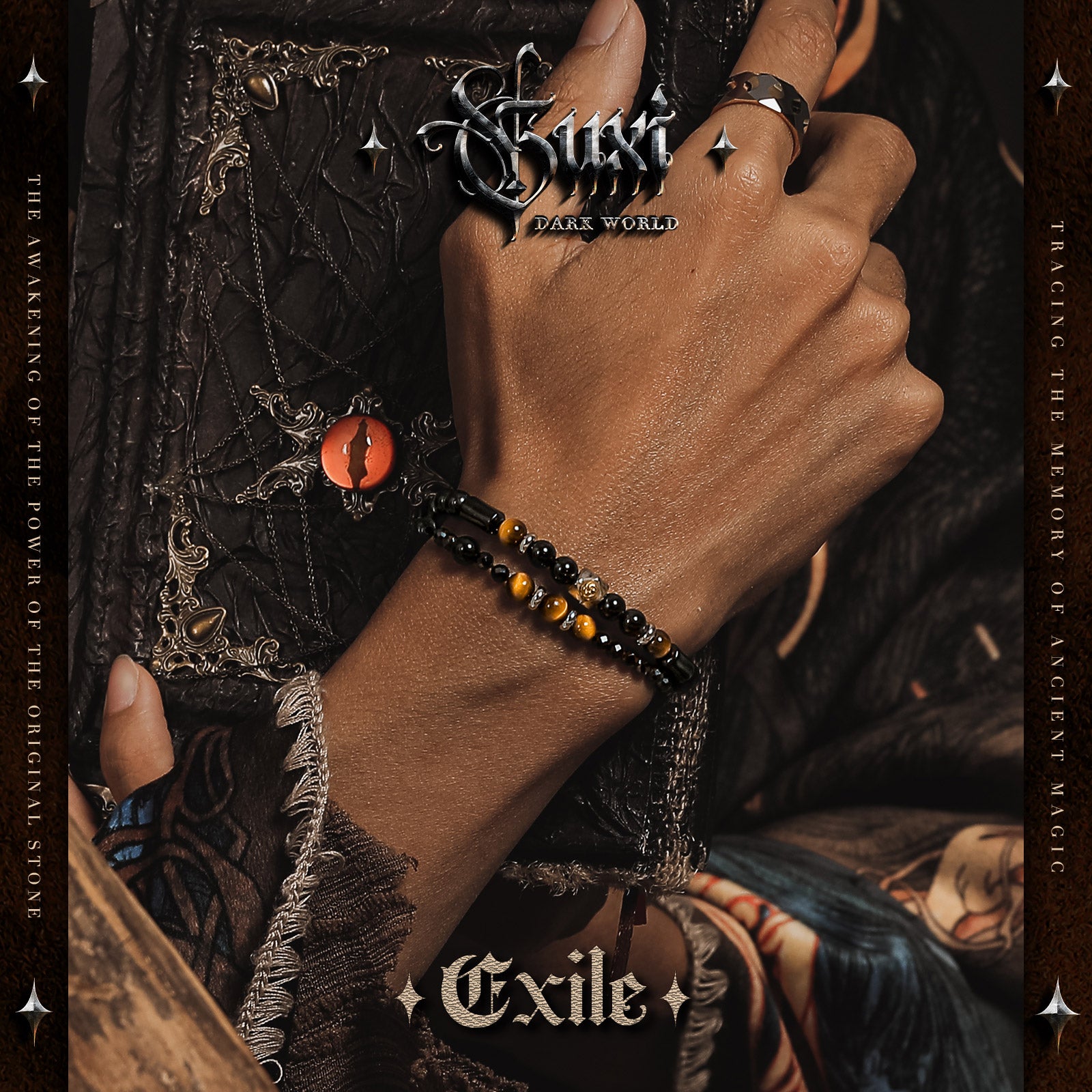 Exile - Bracelets - multilayered - Shop