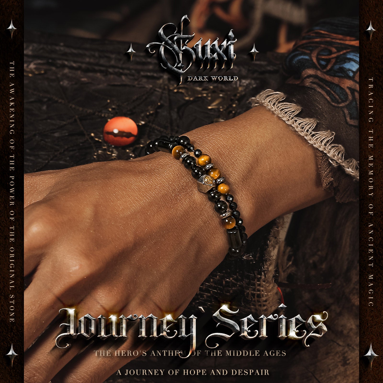 Exile - Bracelets - multilayered - Shop