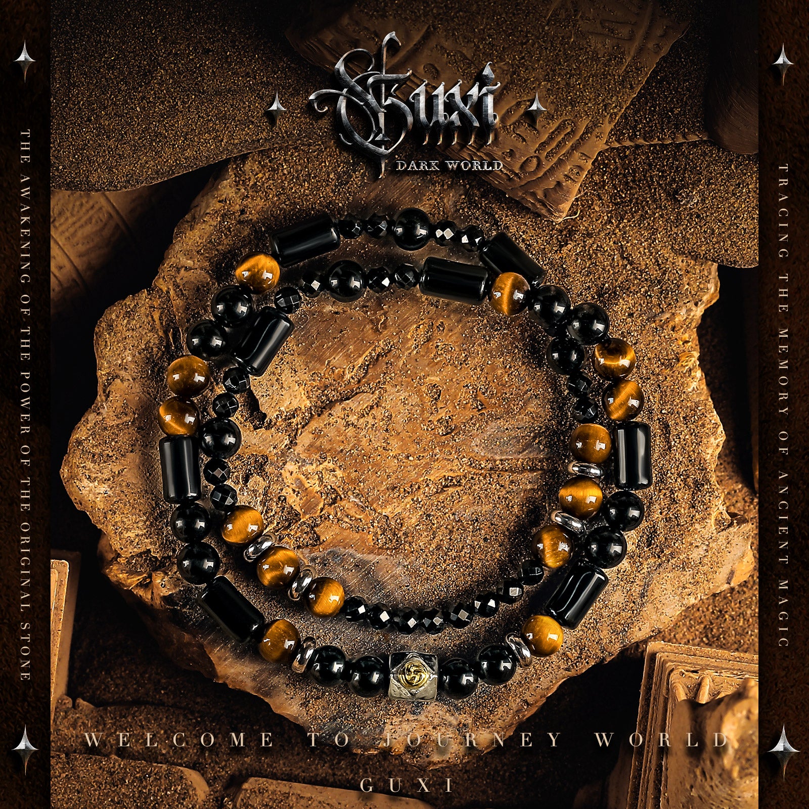 Exile - Bracelets - multilayered - Shop