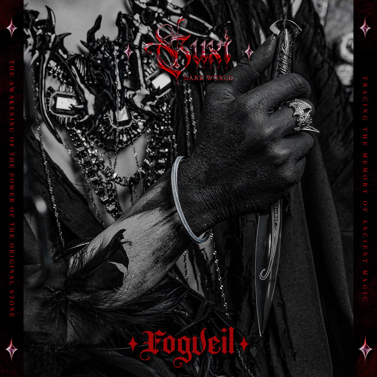 Fogveil - Bracelets - silver - Shop