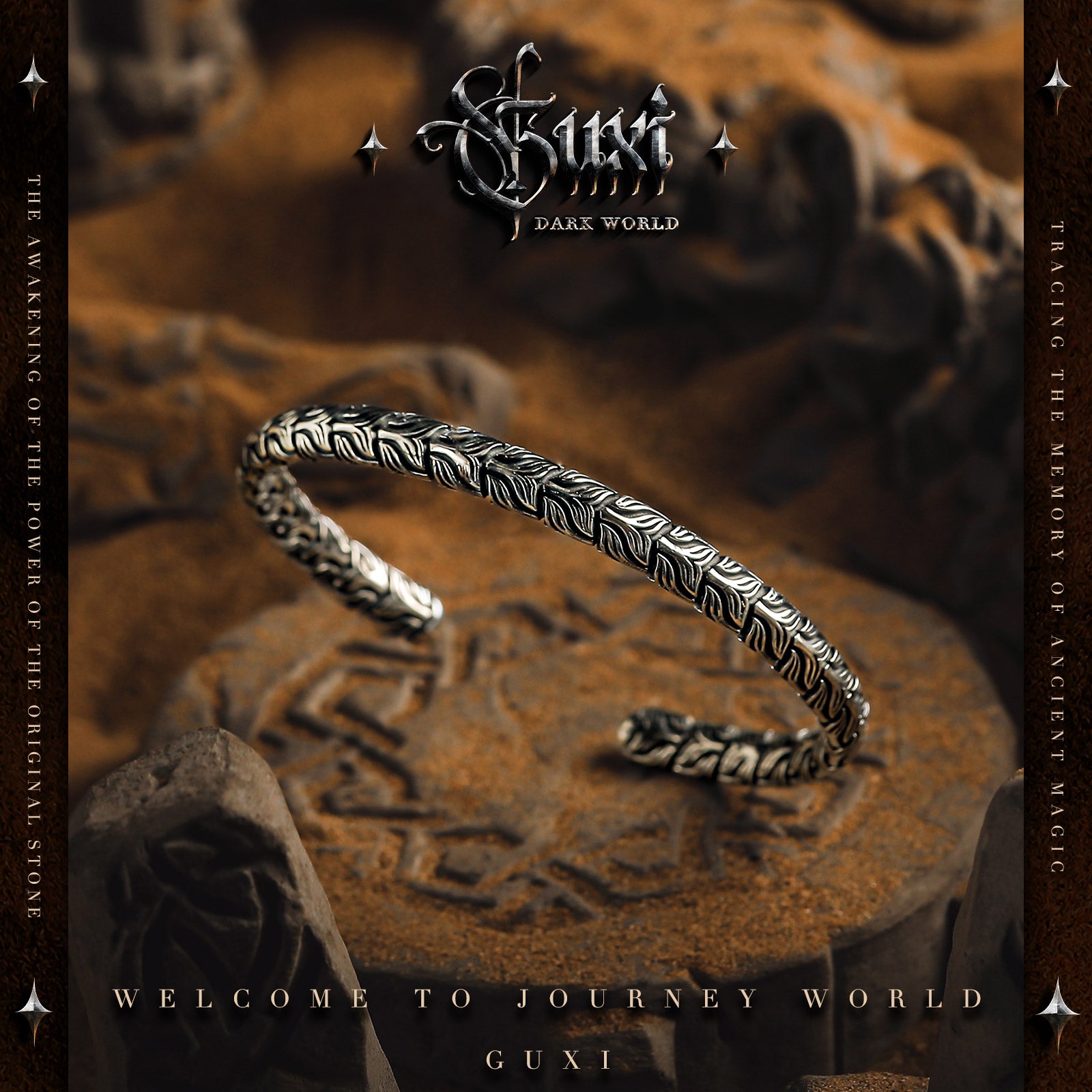 Pathway - Bracelets - silver - Shop