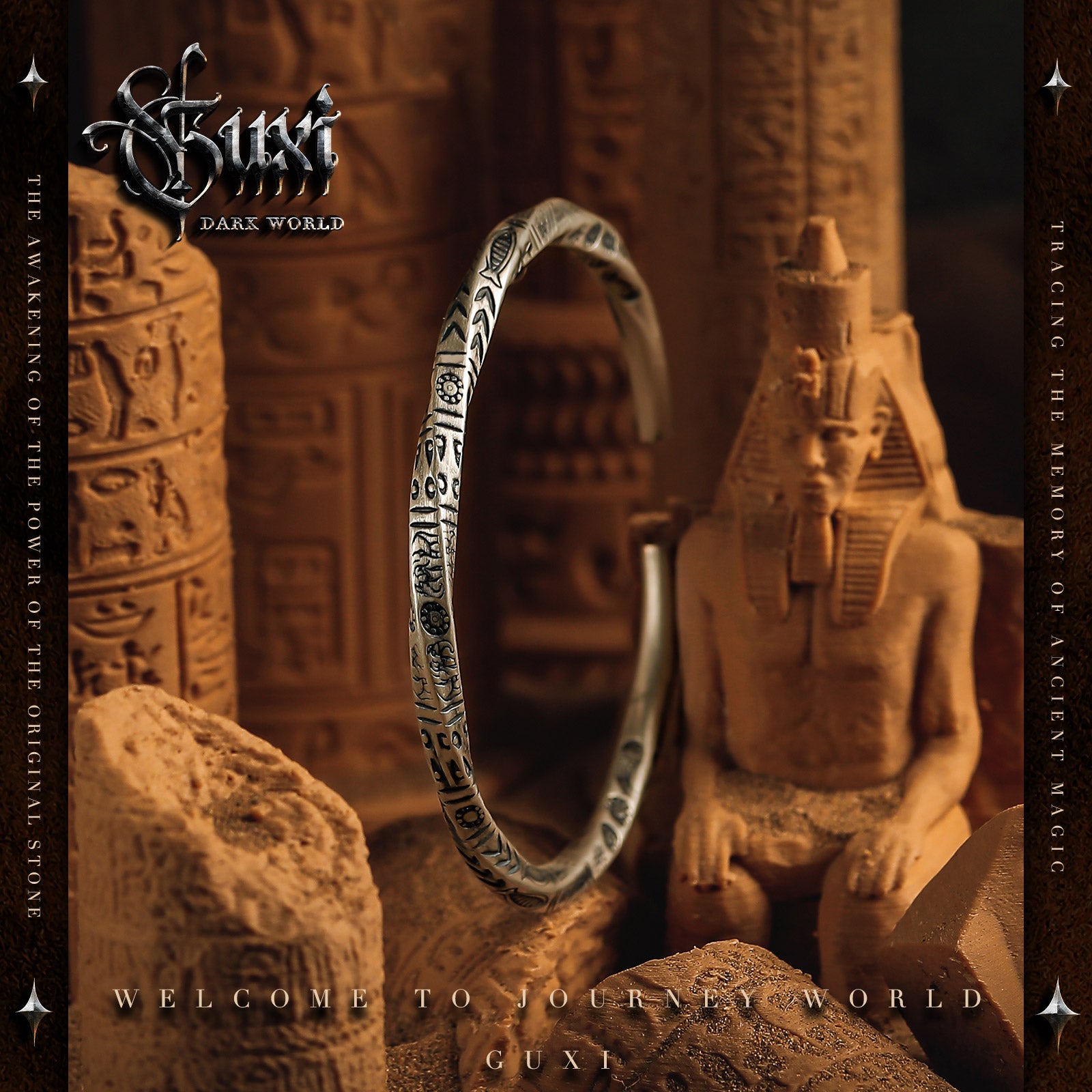 Void - Bracelets - silver - Shop