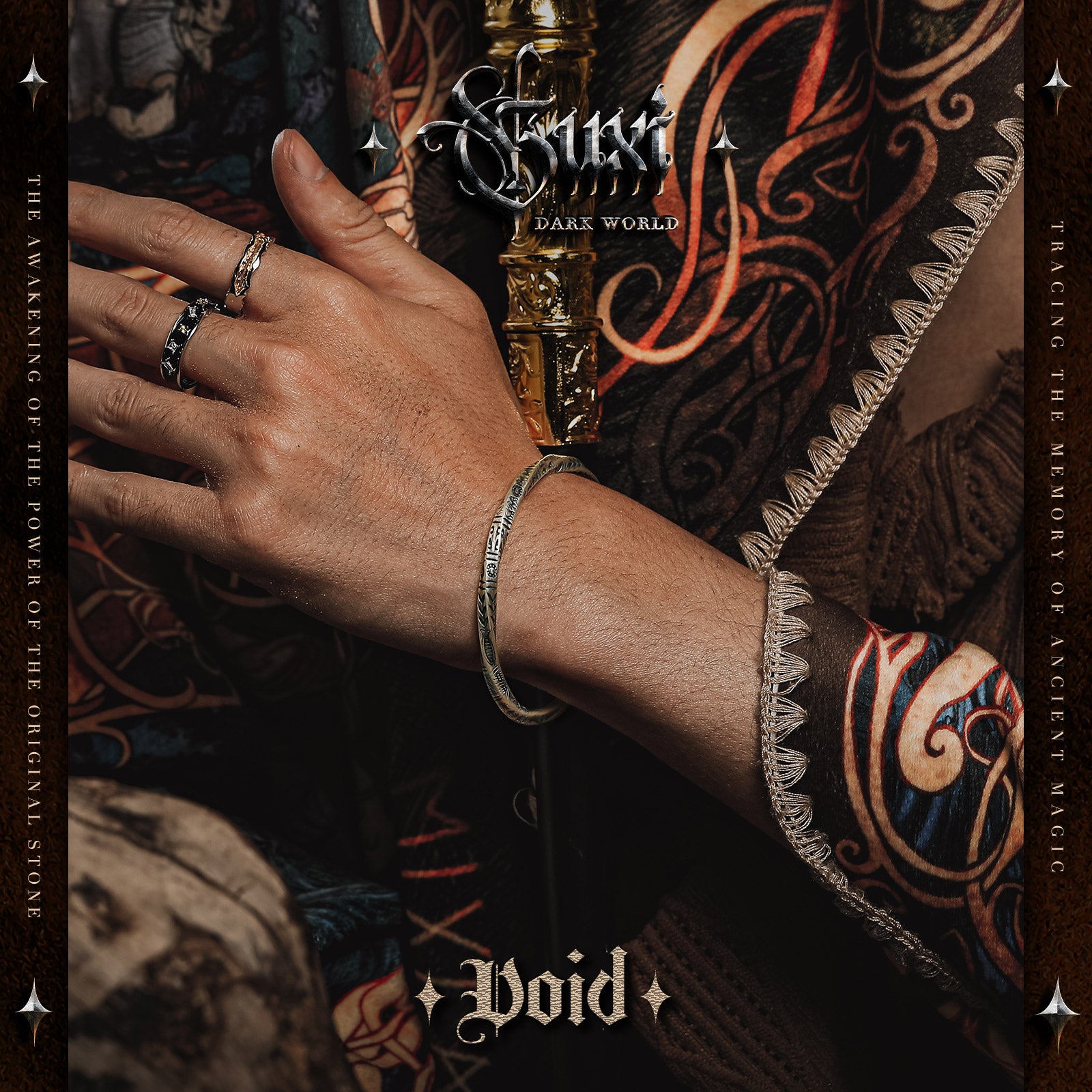 Void - Bracelets - silver - Shop