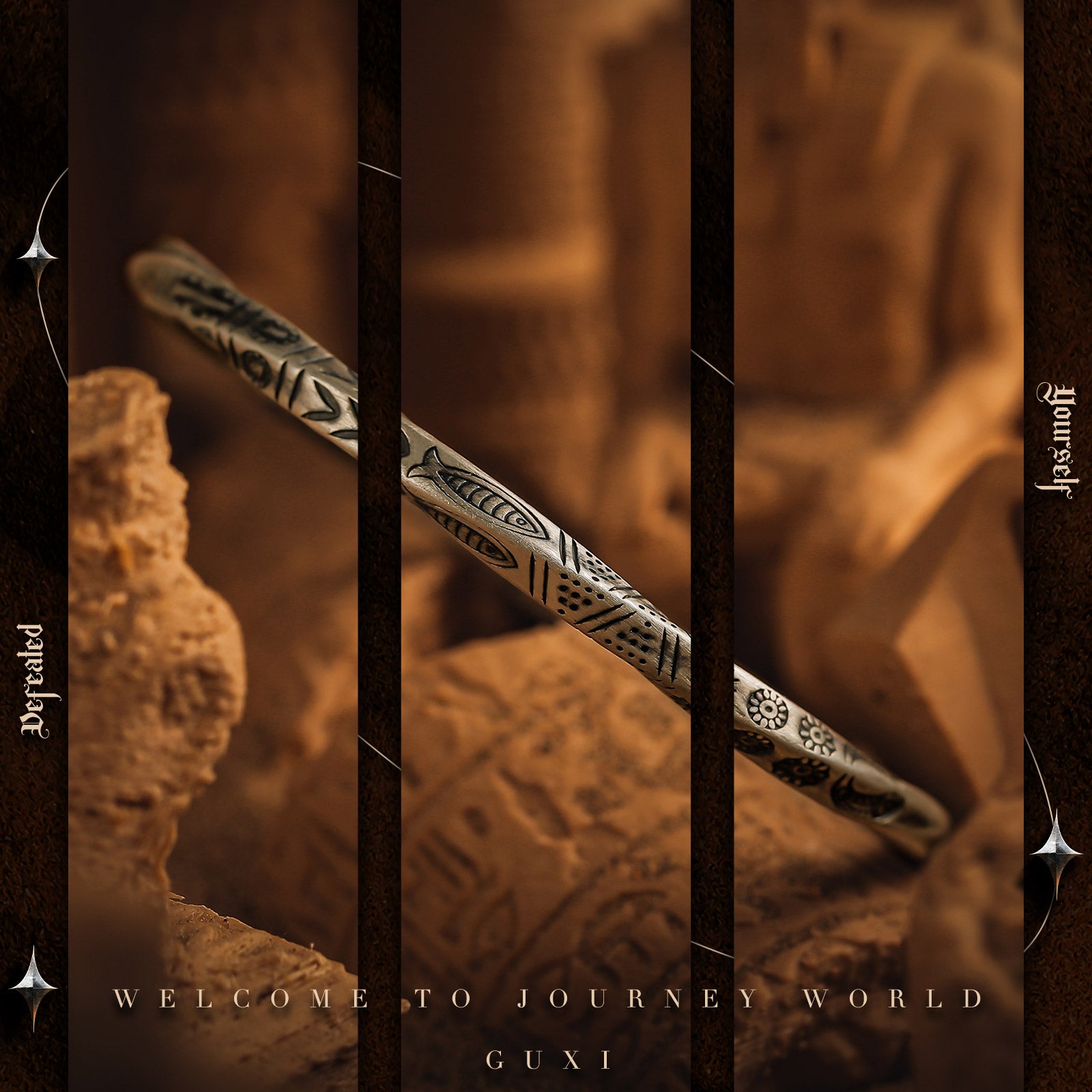 Void - Bracelets - silver - Shop