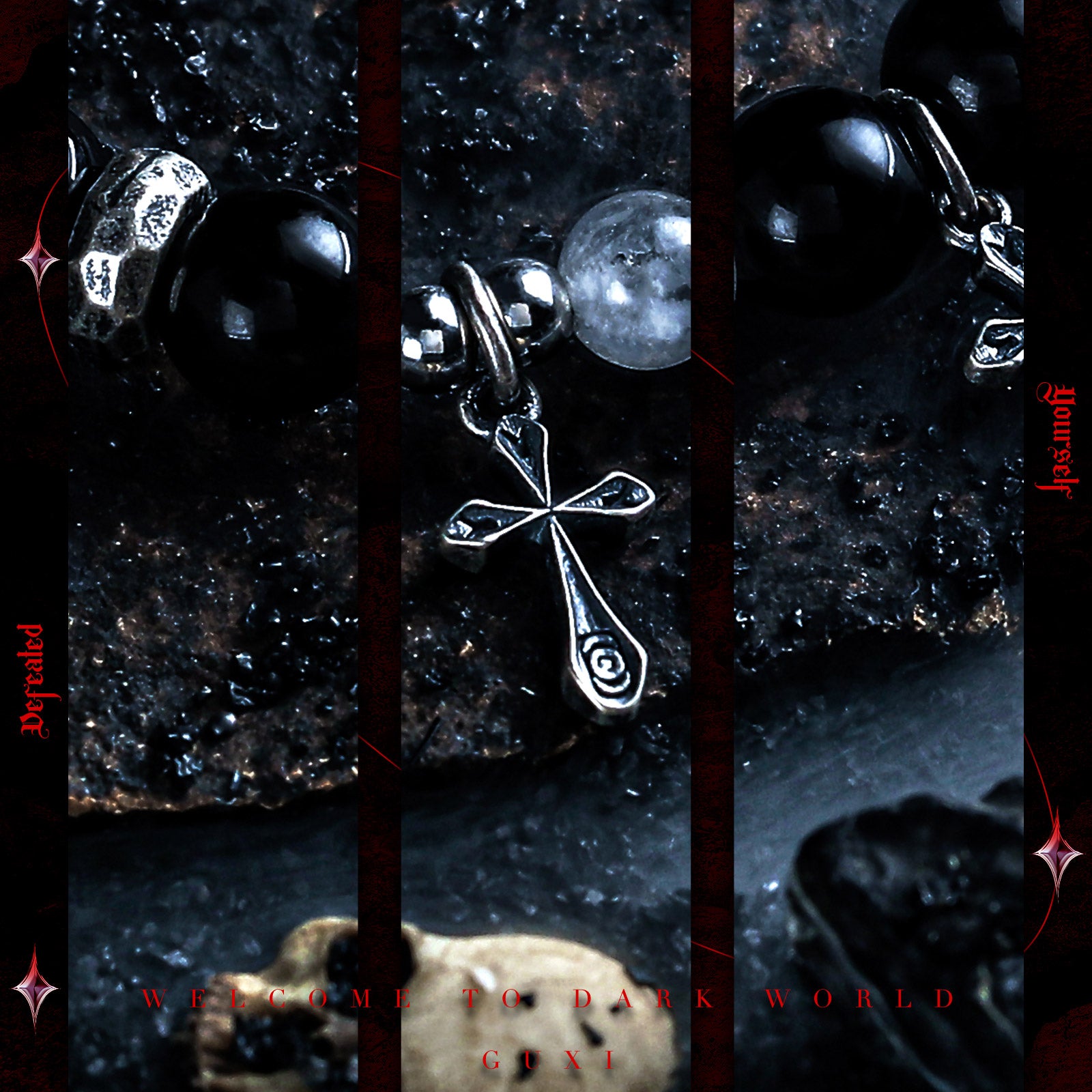 Silent - Bracelets - mineral - Shop