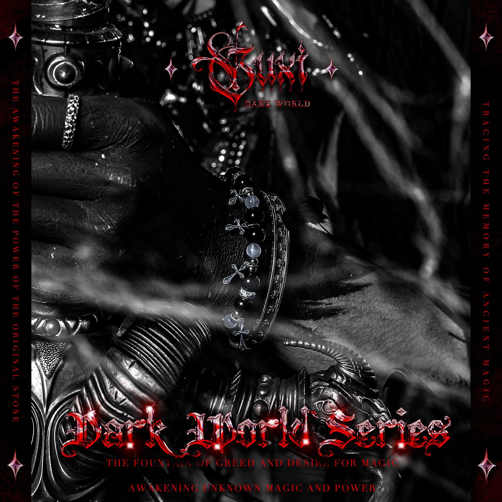 Silent - Bracelets - mineral - Shop