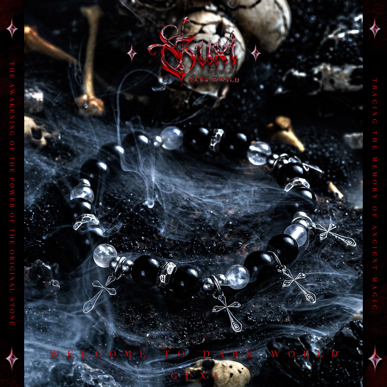 Silent - Bracelets - mineral - Shop