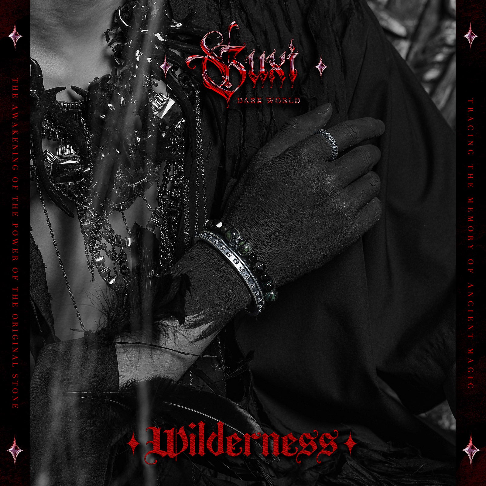 Wilderness - Bracelets - mineral - Shop