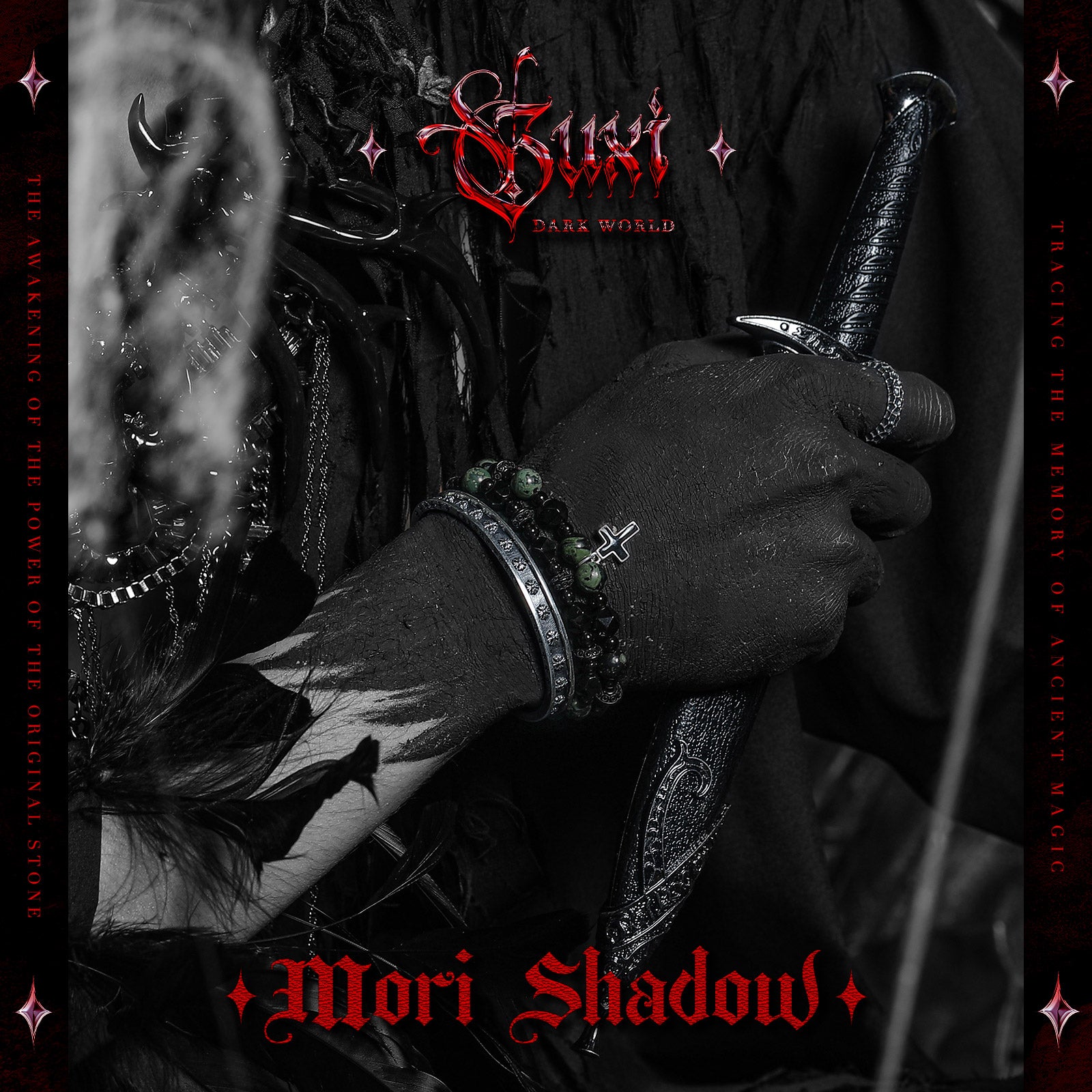 Mori Shadow - Bracelets - multilayered - Shop