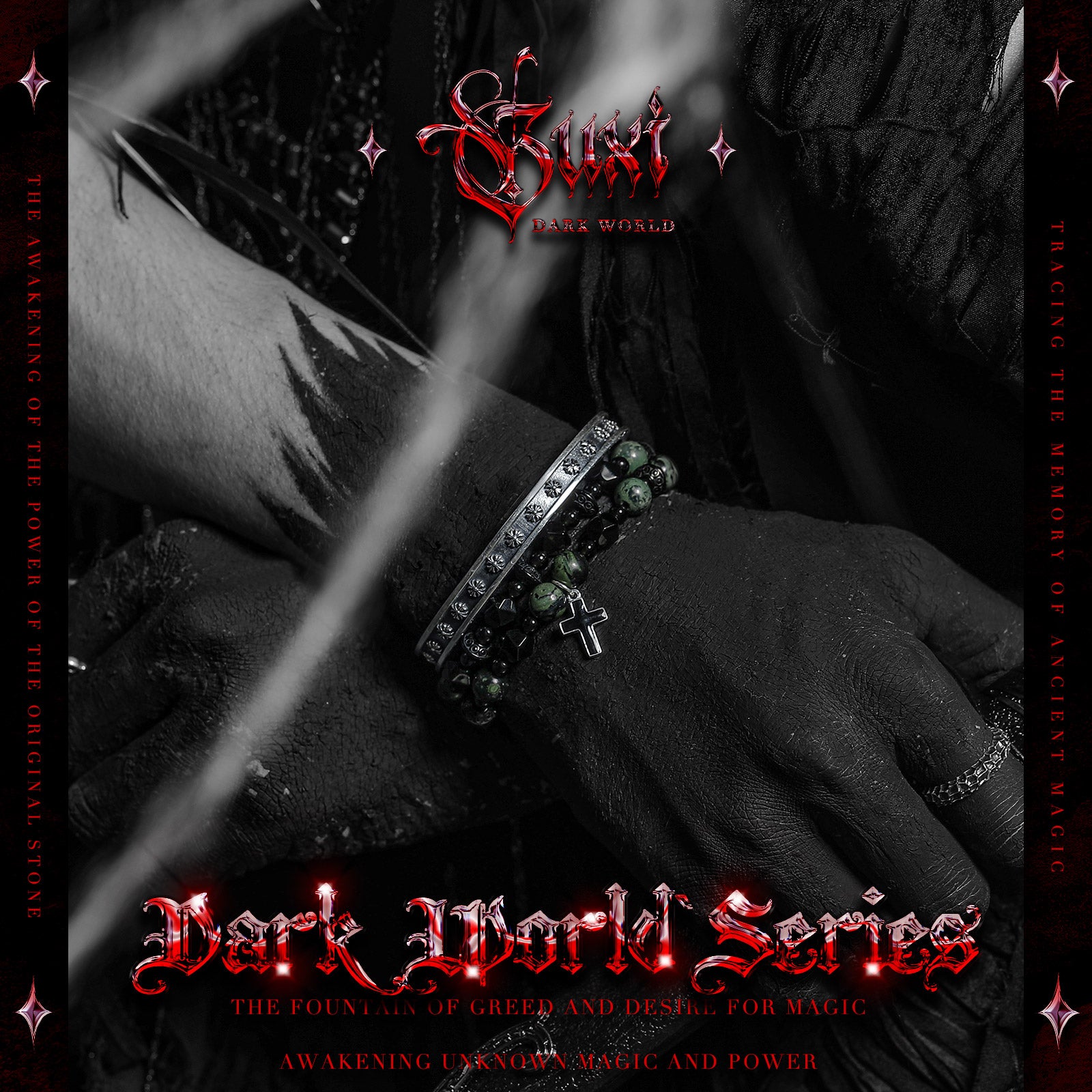 Mori Shadow - Bracelets - multilayered - Shop