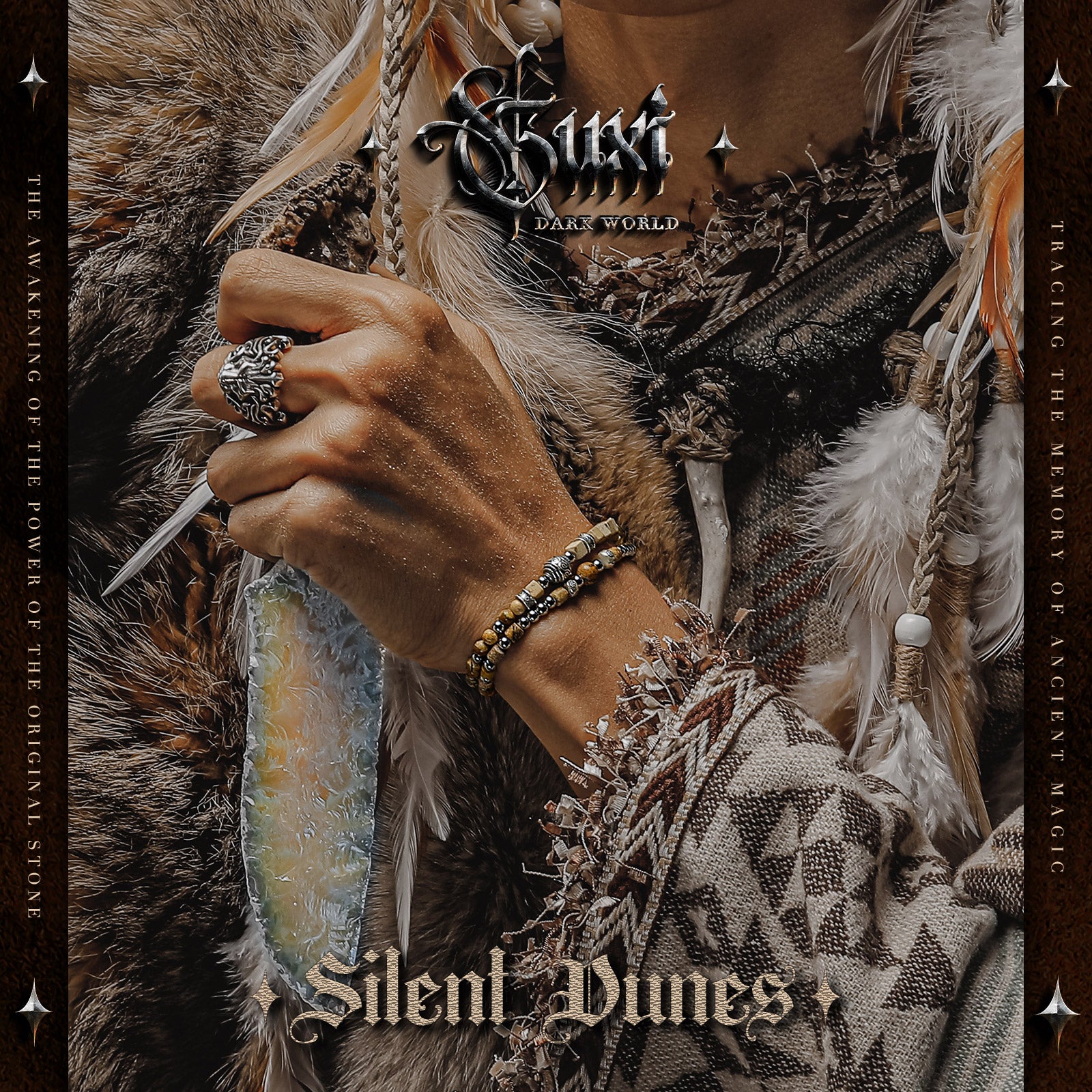 Silent Dunes - Bracelets - multilayered - Shop