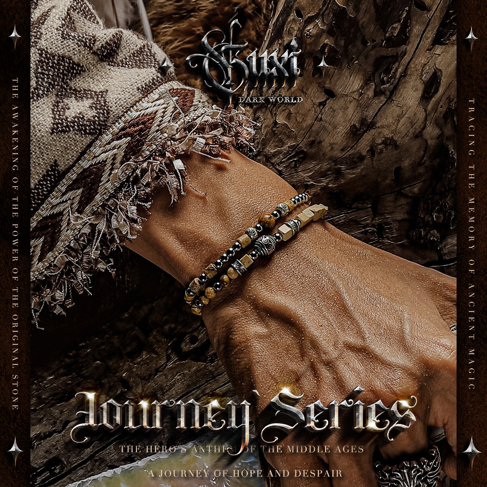 Silent Dunes - Bracelets - multilayered - Shop