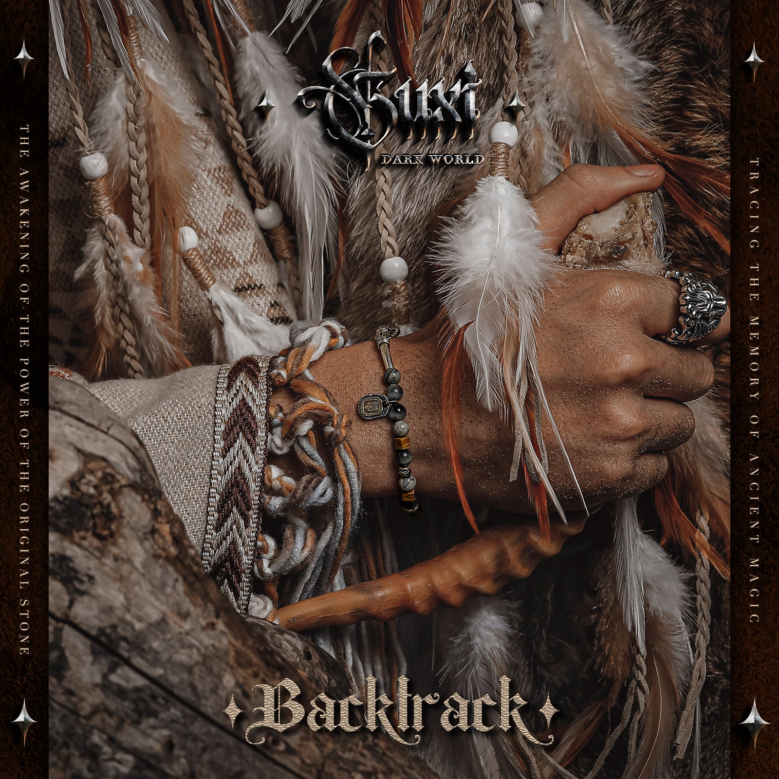 Backtrack - Bracelets - mineral - Shop