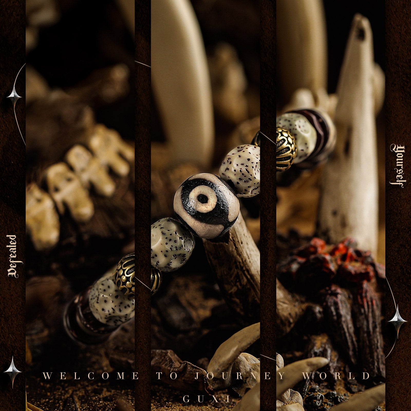 Wildland - Bracelets - wooden - Shop