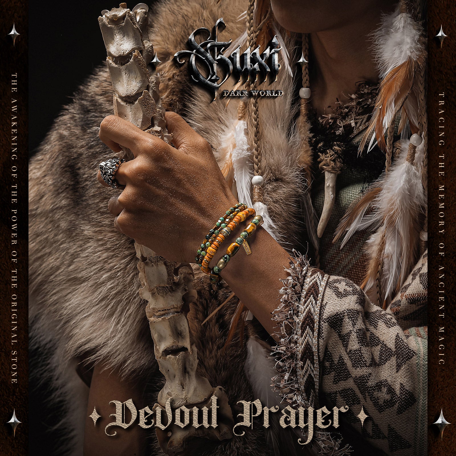 Devout Prayer - Bracelets - multilayered - Shop