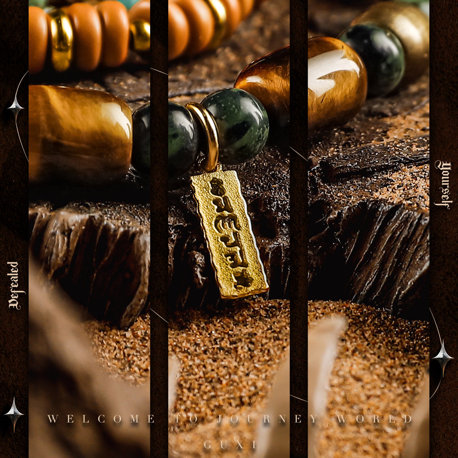 Devout Prayer - Bracelets - multilayered - Shop