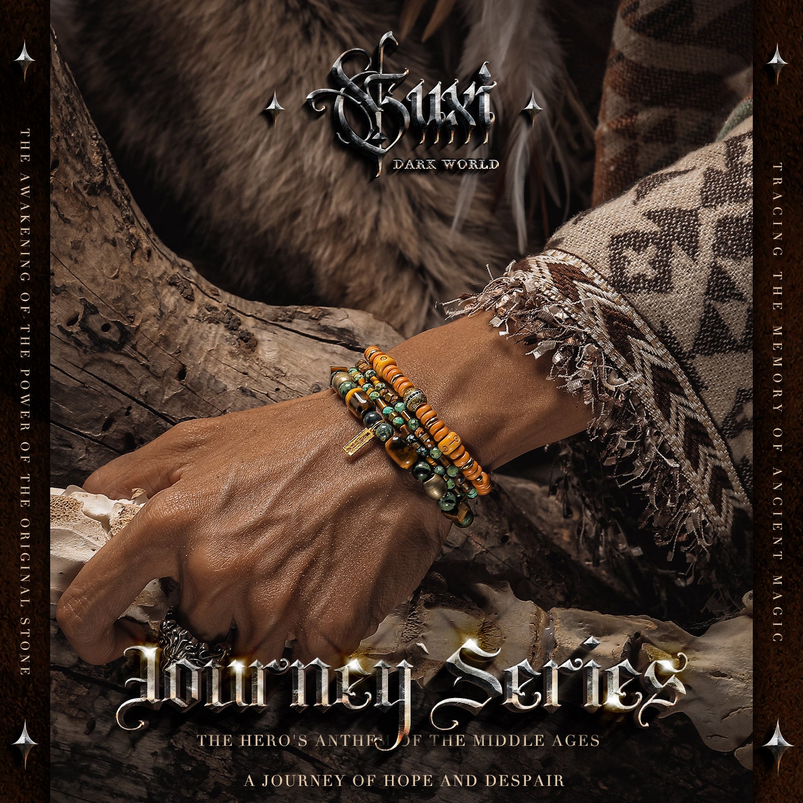 Devout Prayer - Bracelets - multilayered - Shop