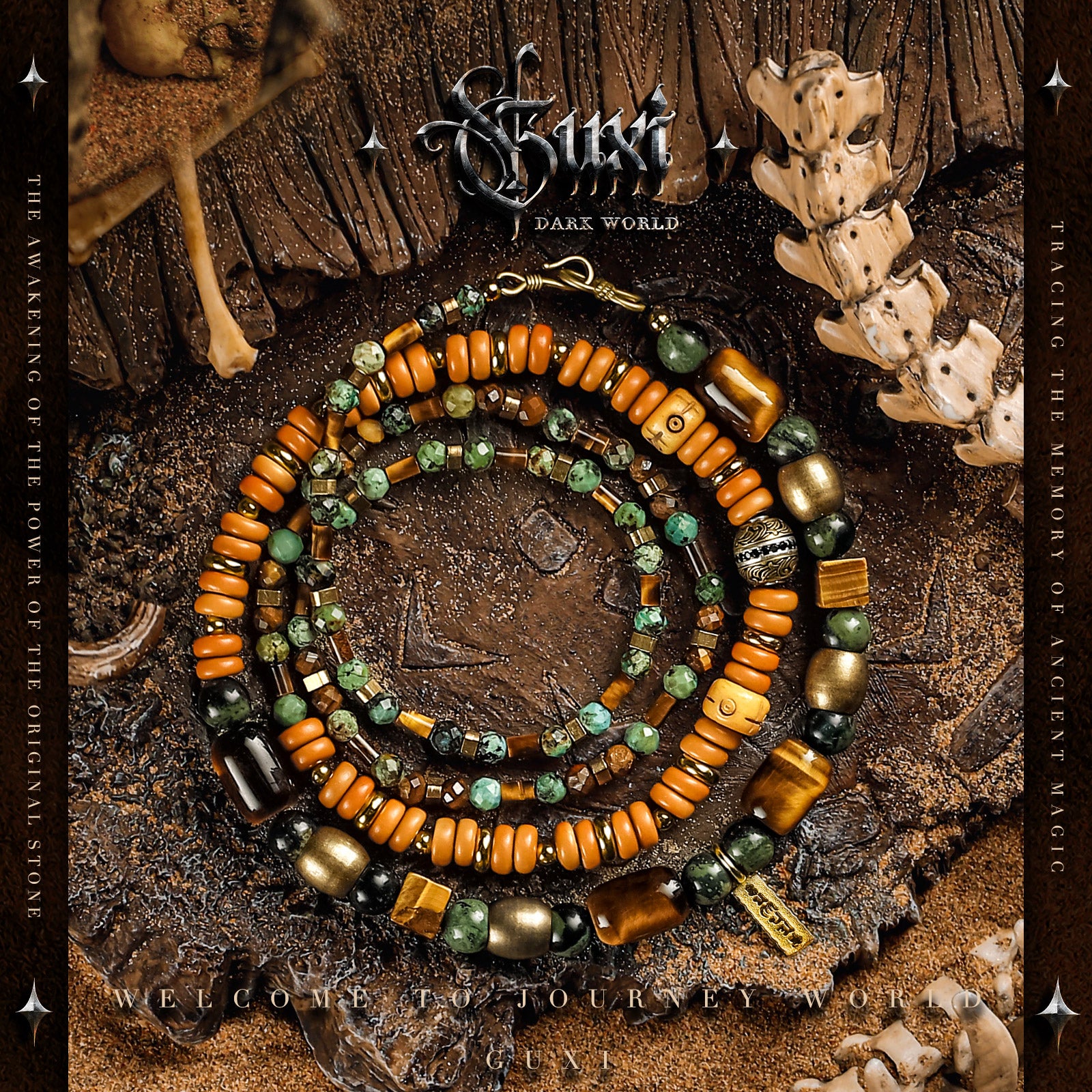 Devout Prayer - Bracelets - multilayered - Shop