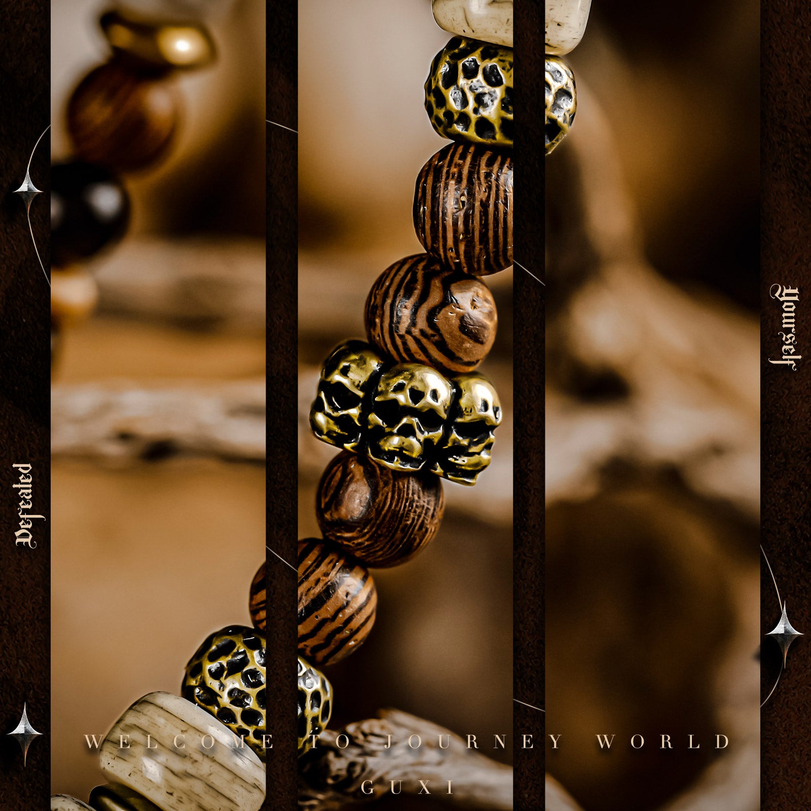 Dread Spirit - Bracelets - multilayered - Shop