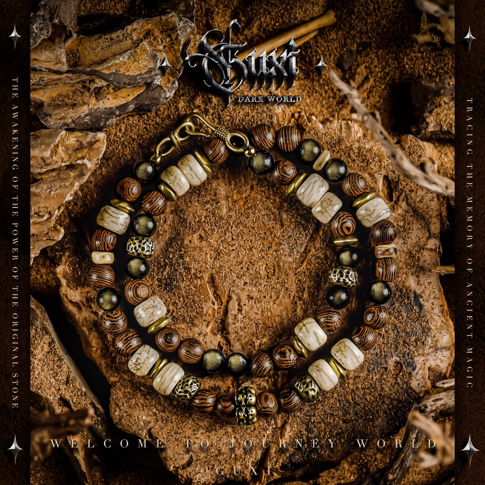 Dread Spirit - Bracelets - multilayered - Shop