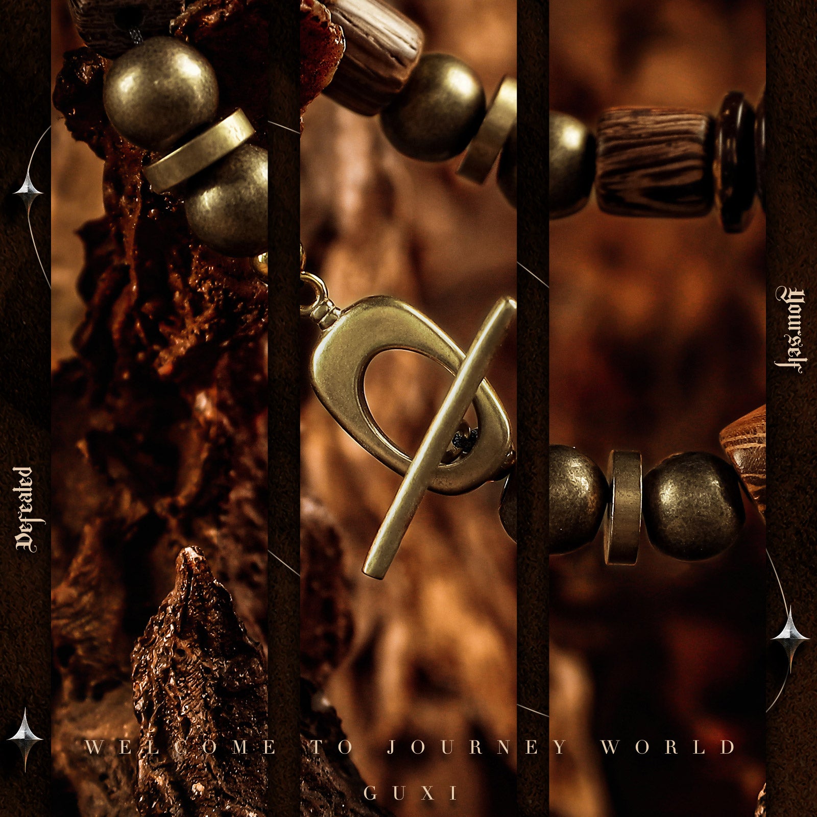 Awaken - Bracelets - wooden - Shop