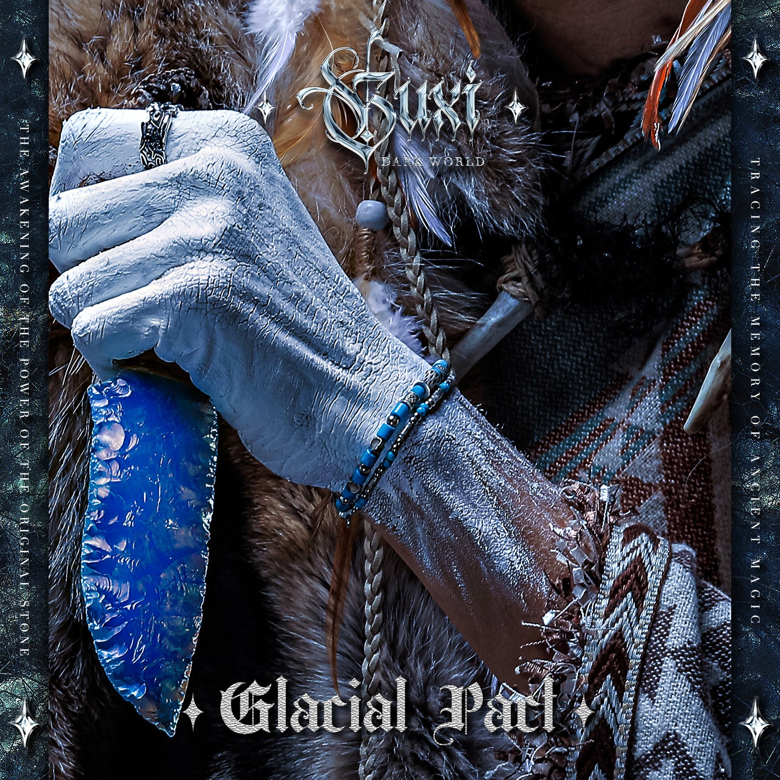 Glacial Pact - Bracelets - multilayered - Shop
